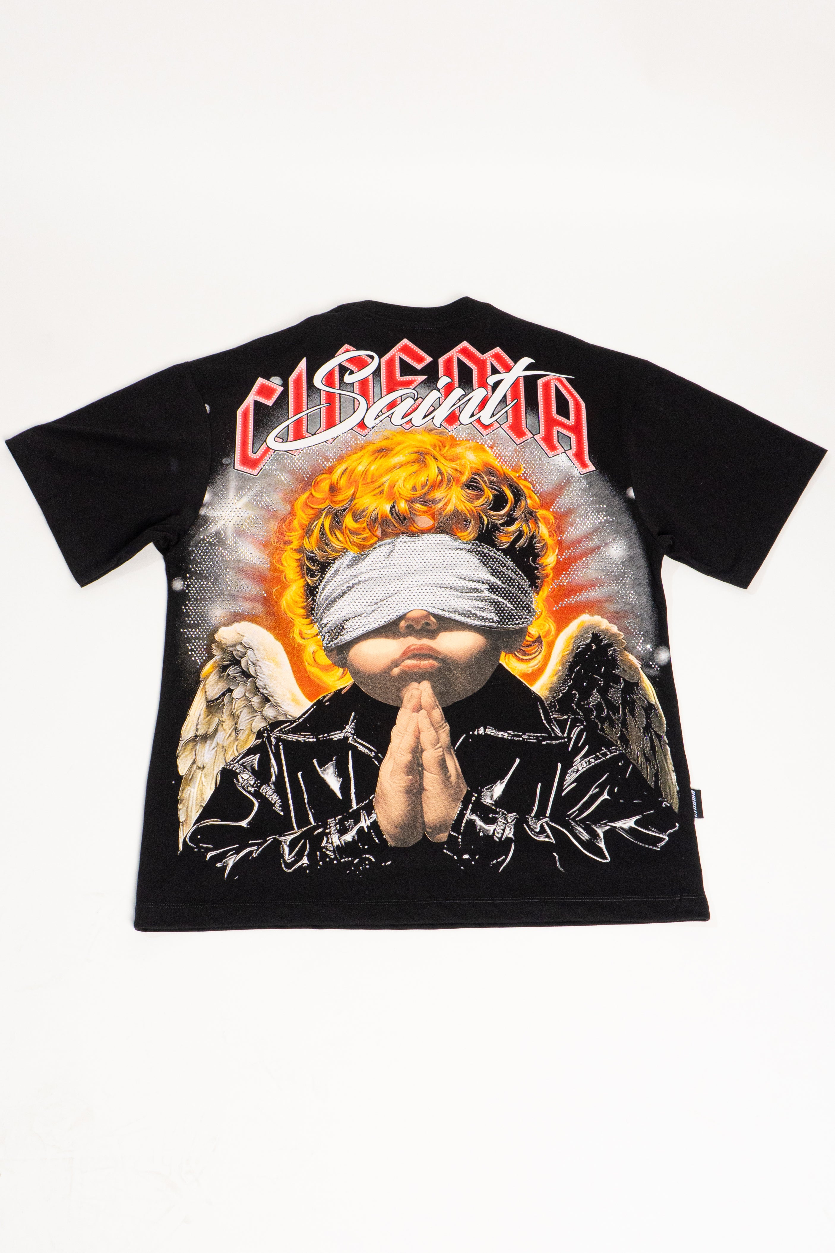 Camiseta over DARK ANGEL