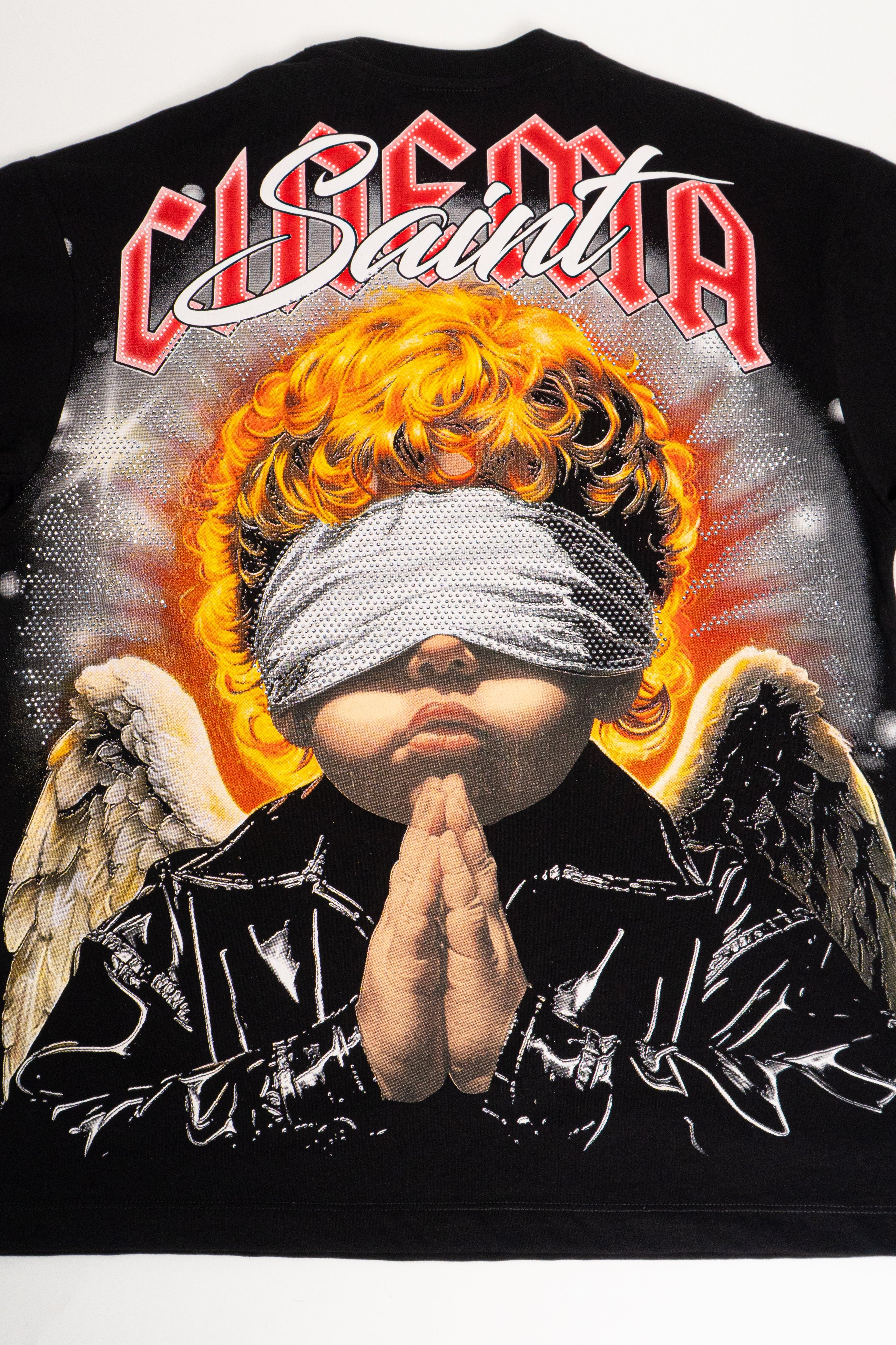 Camiseta over DARK ANGEL