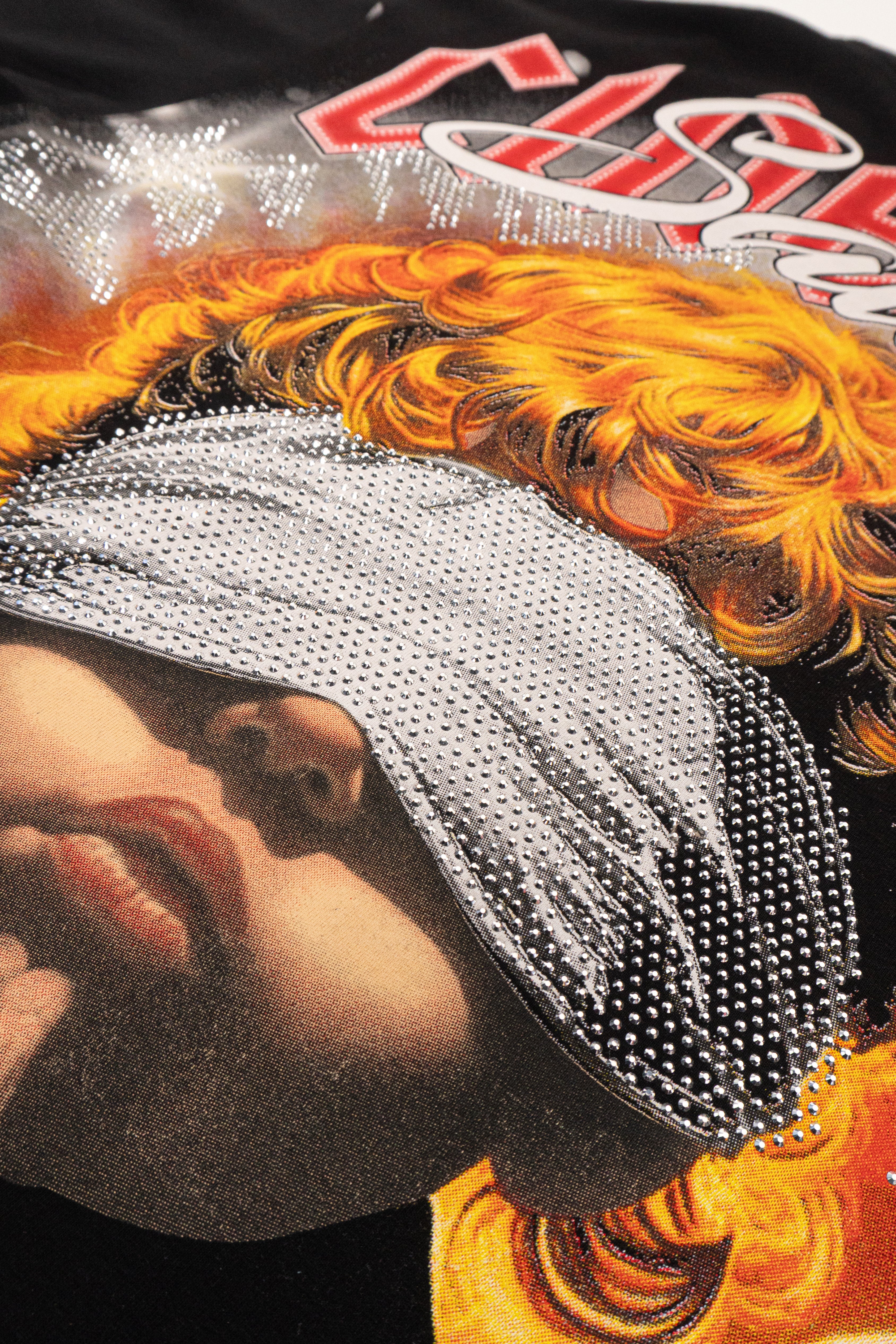 Camiseta over DARK ANGEL