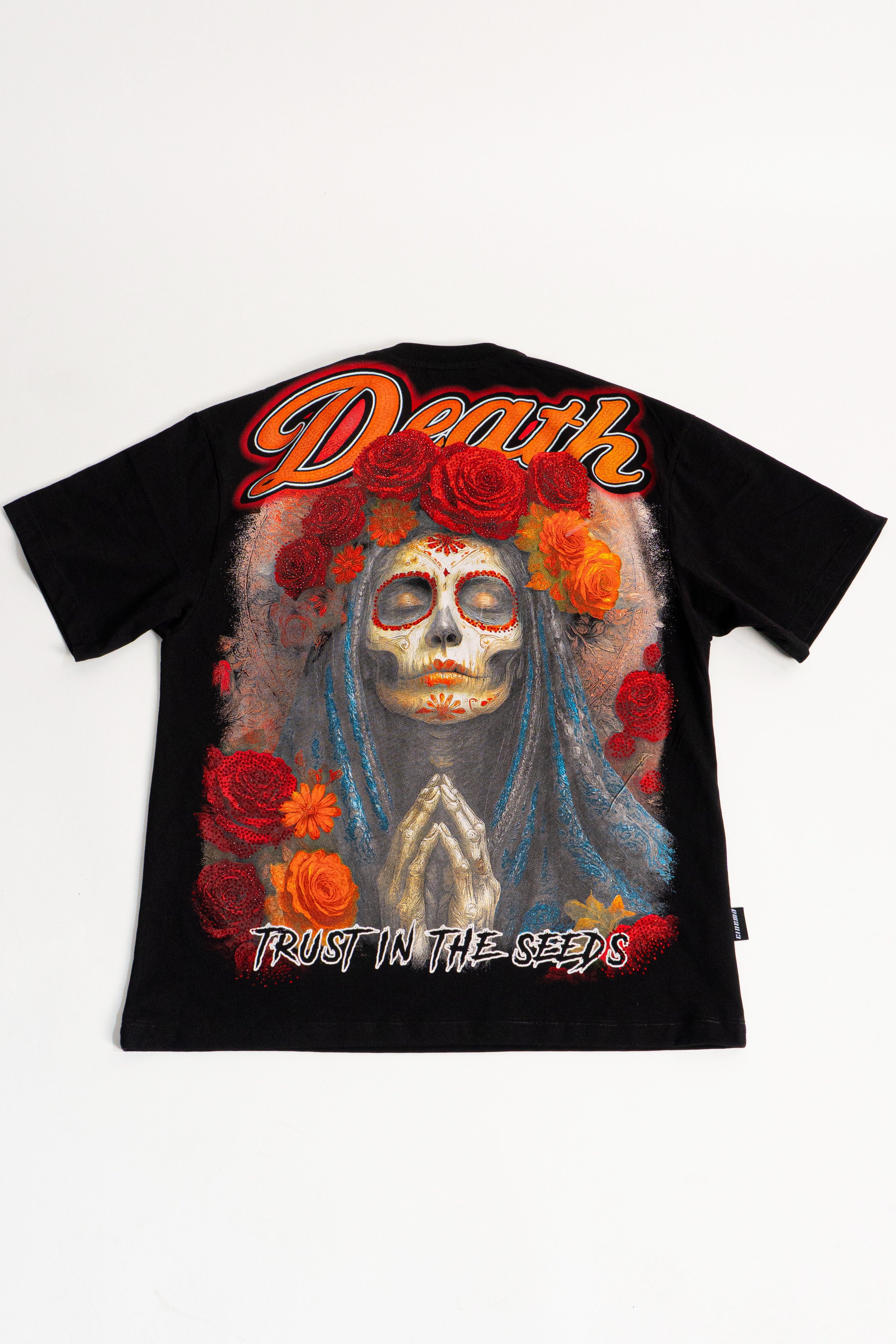 Camiseta over DEATH