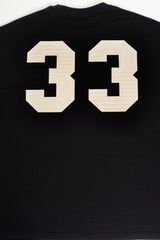 Camiseta bloque PRINT NUMBER 33