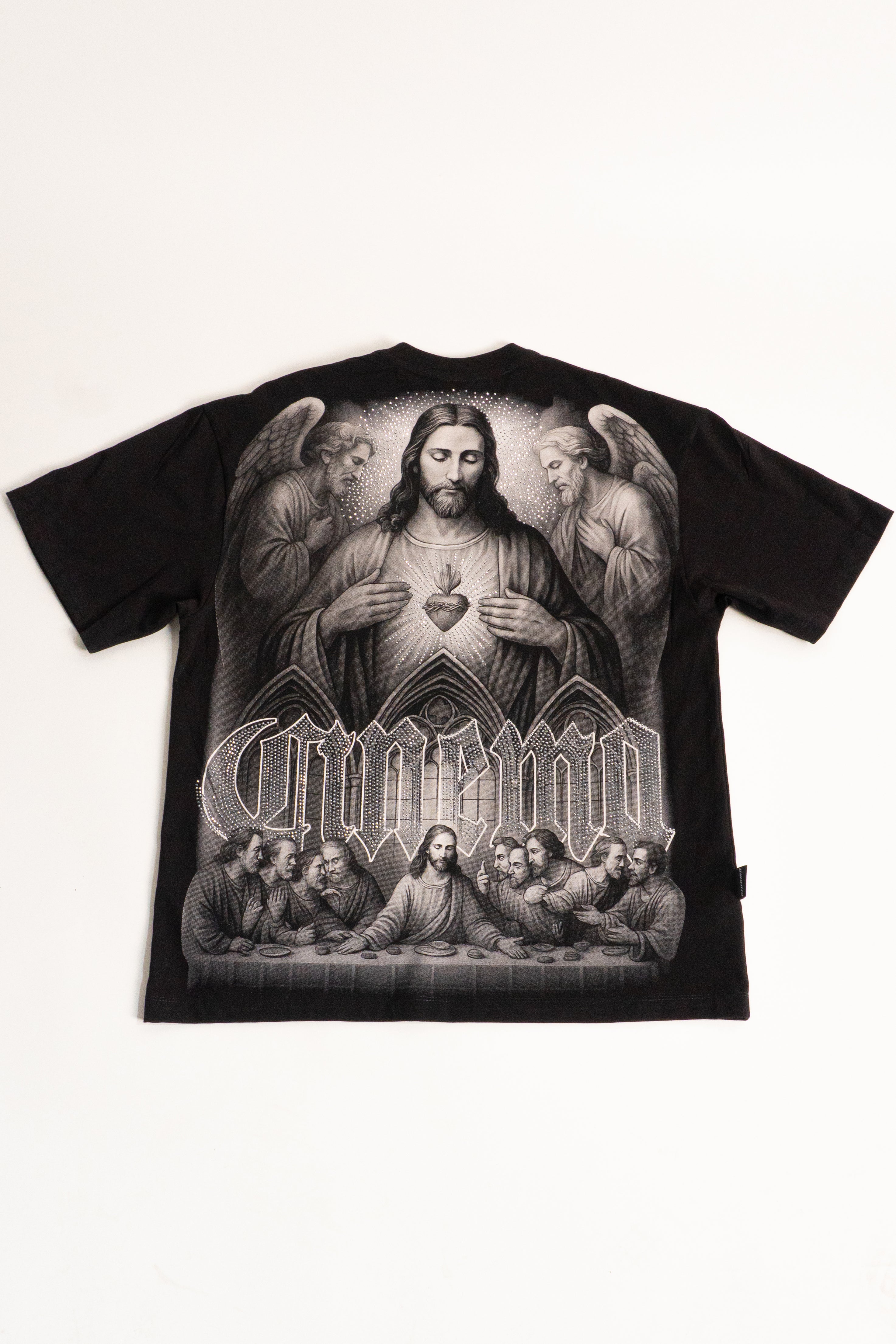 Camiseta over UNIVERSE