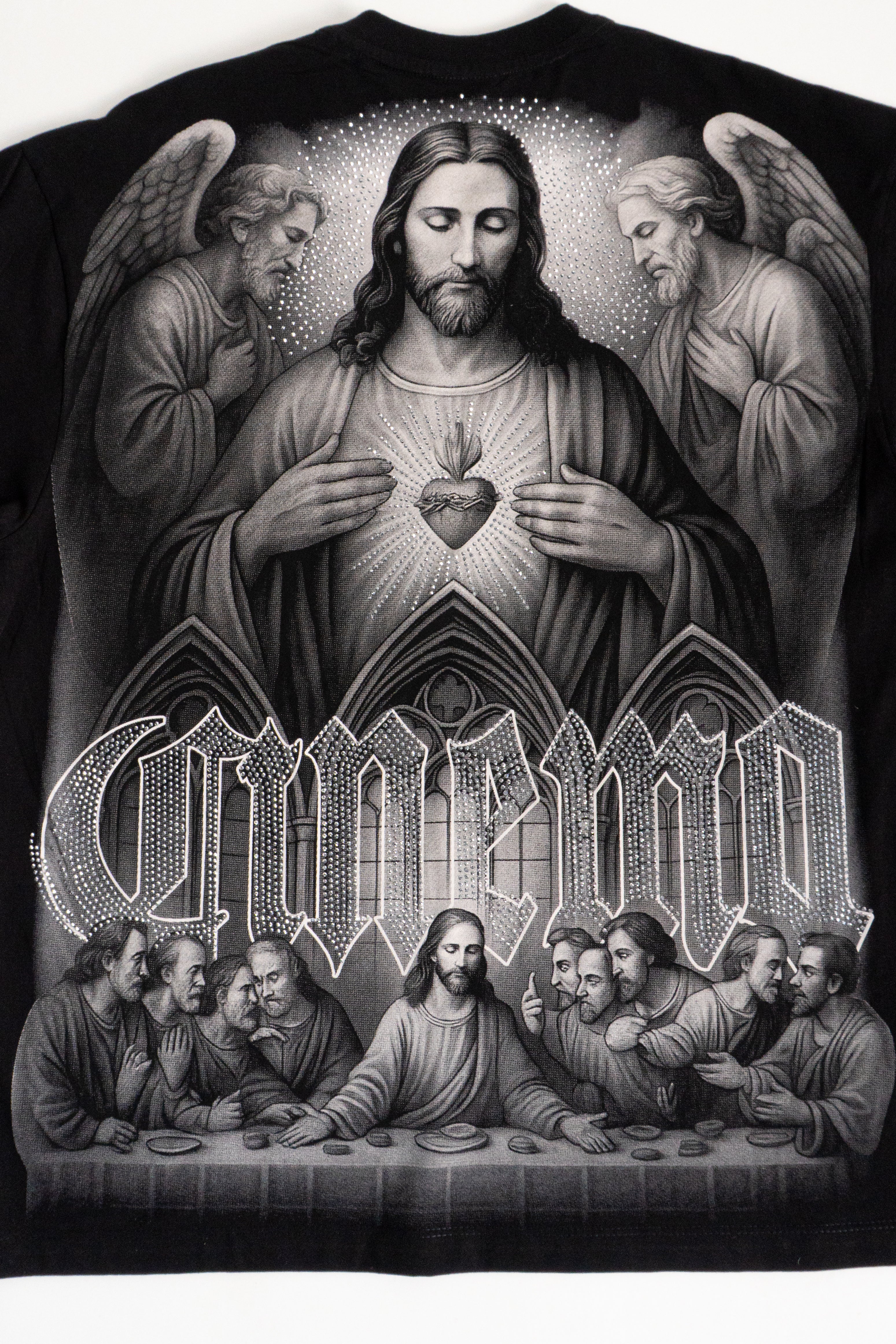 Camiseta over UNIVERSE