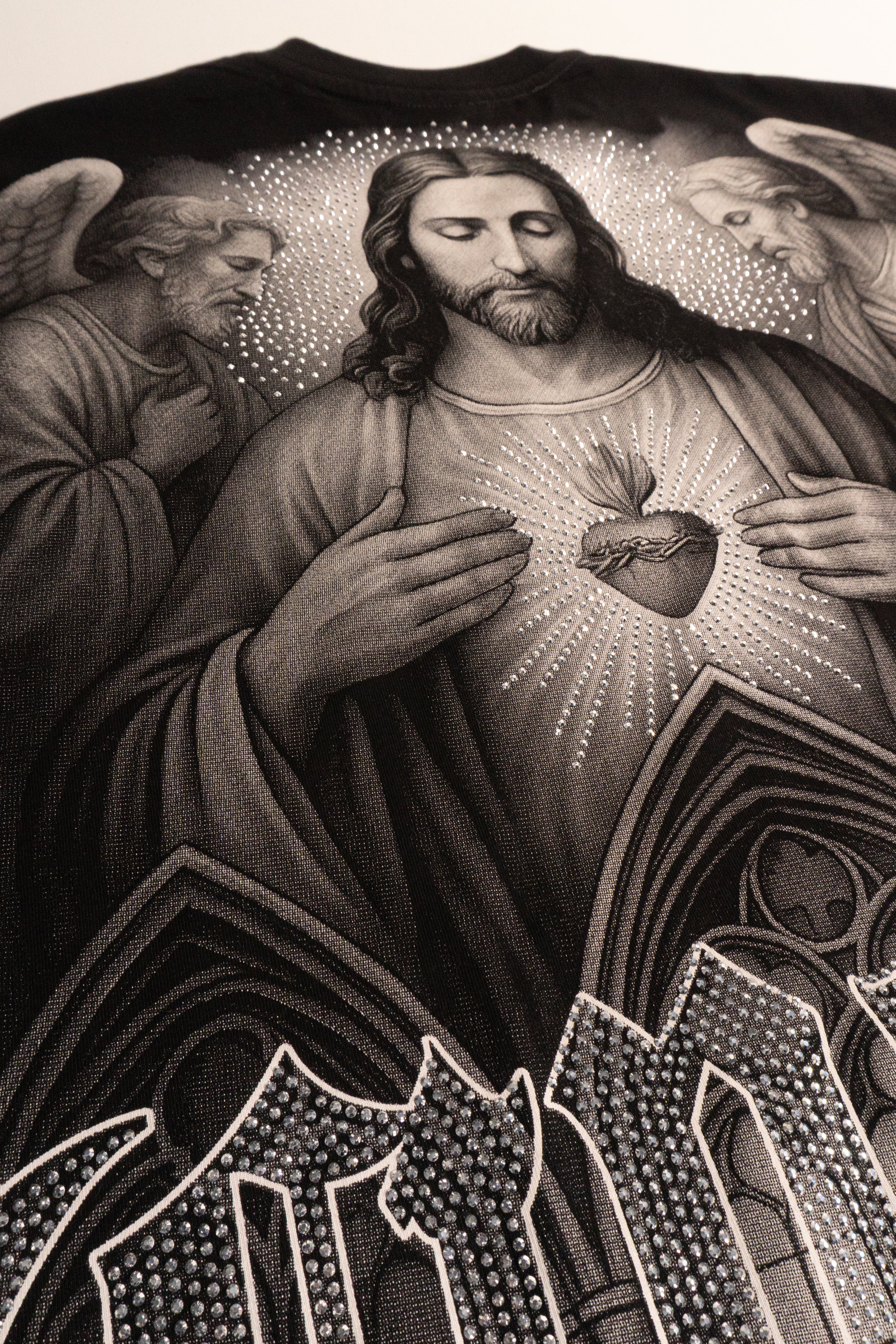 Camiseta over UNIVERSE