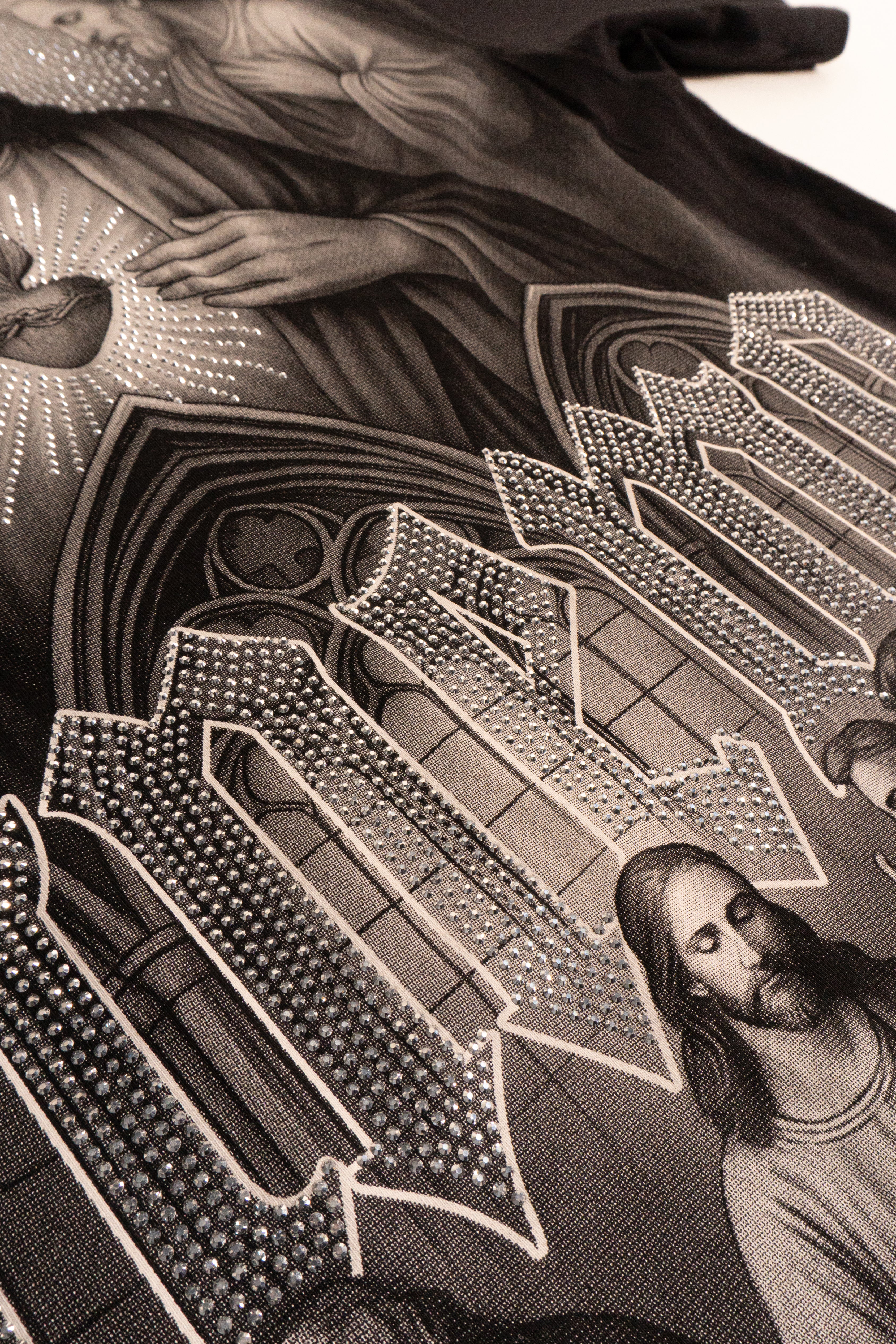 Camiseta over UNIVERSE