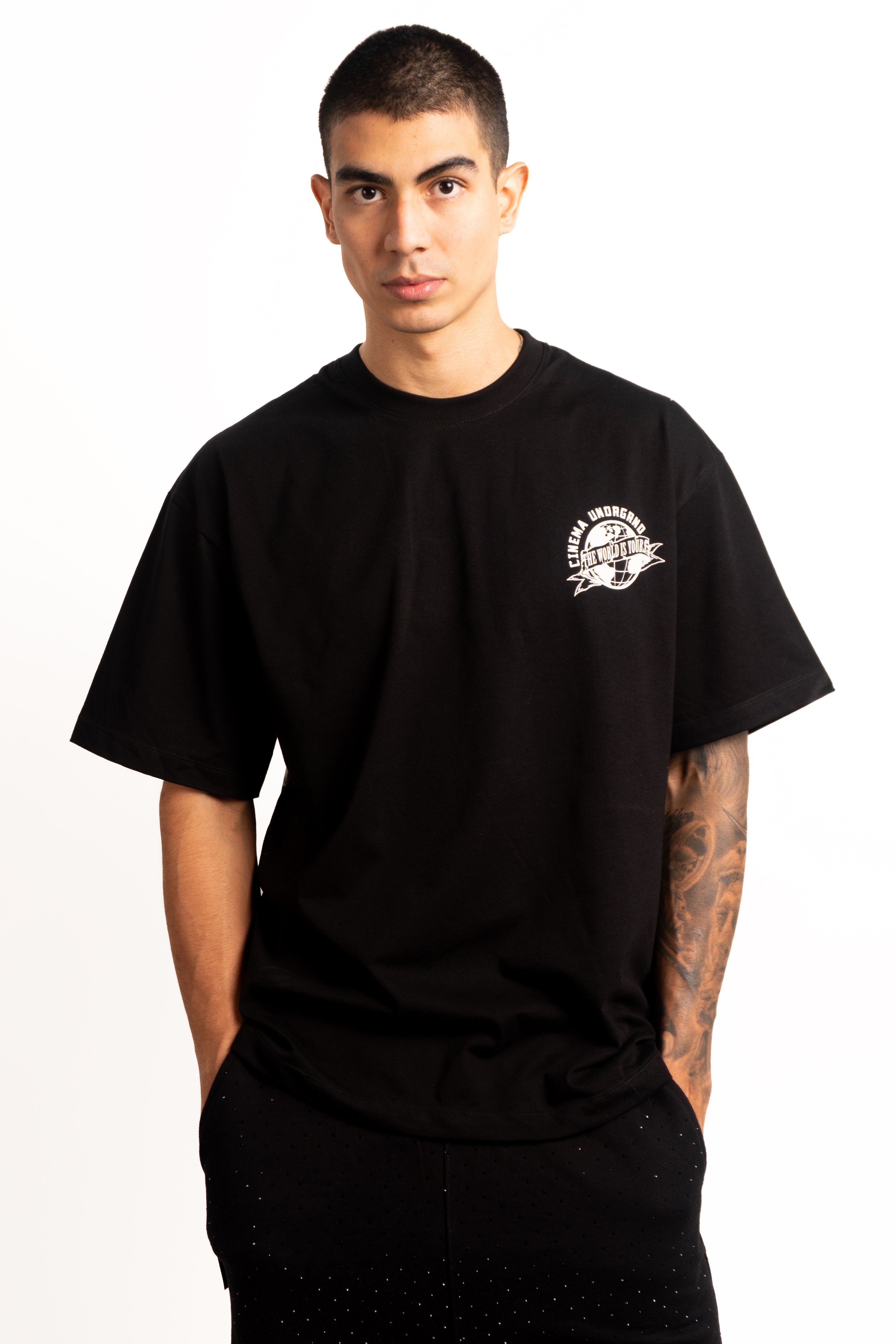 Camiseta over SCARFACE