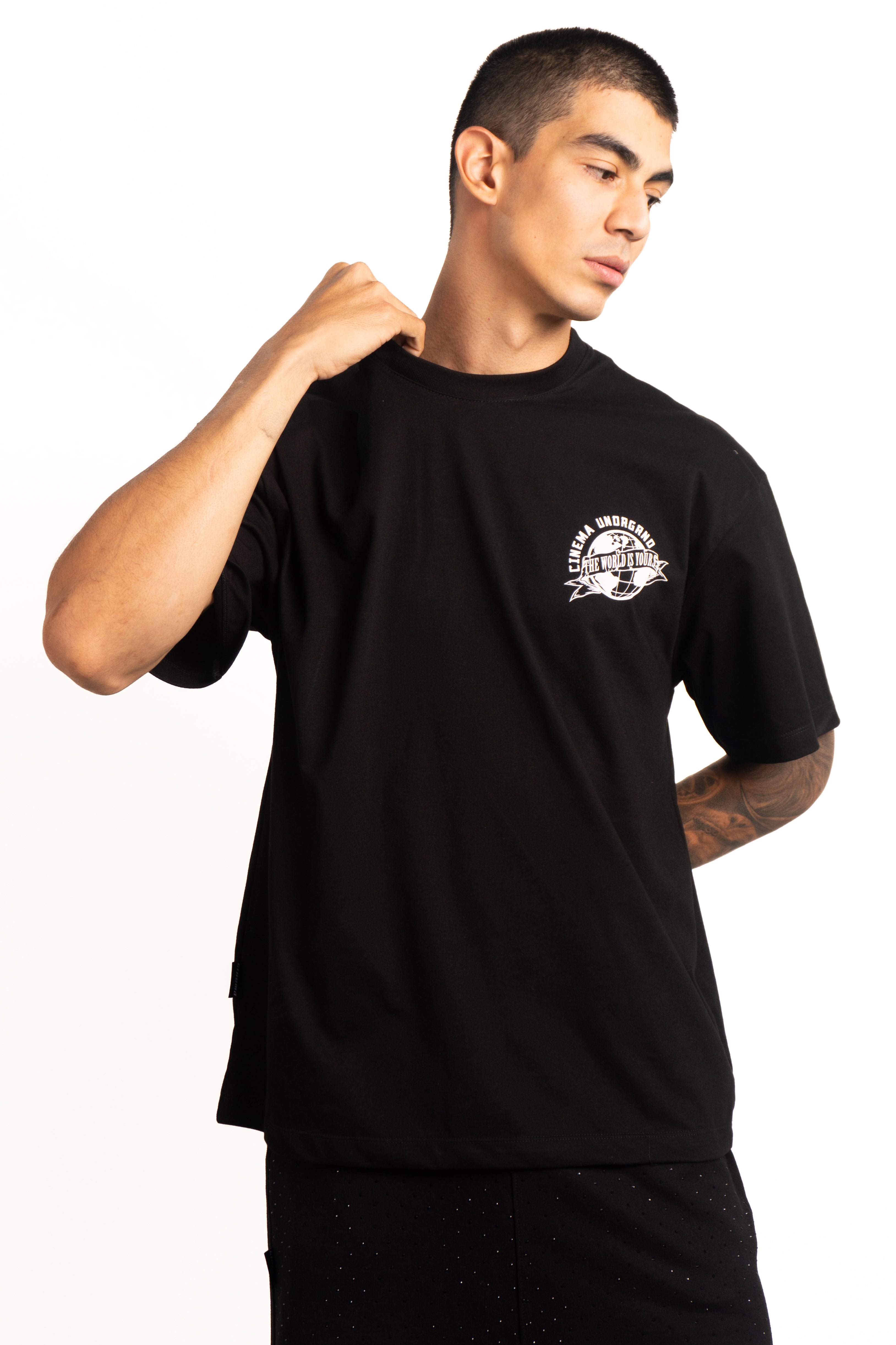 Camiseta over SCARFACE