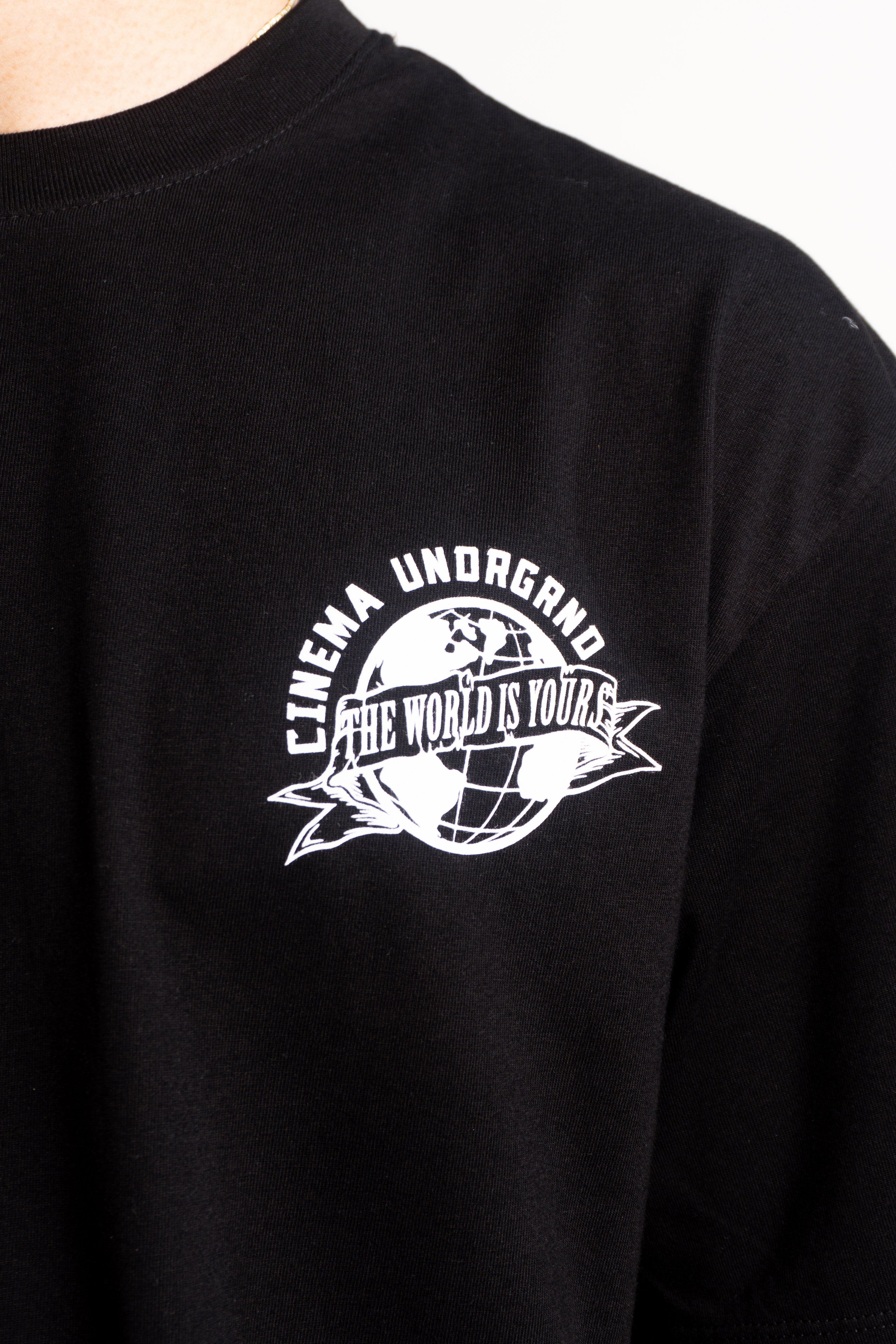 Camiseta over SCARFACE