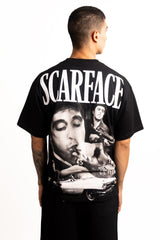 Camiseta over SCARFACE
