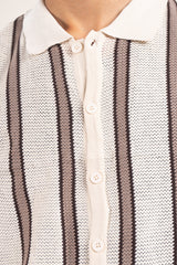 Camisa TEJIDA