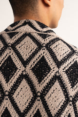 Camisa TEJIDA