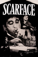 Camiseta over SCARFACE
