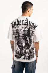 Camiseta over ETERNAL ART