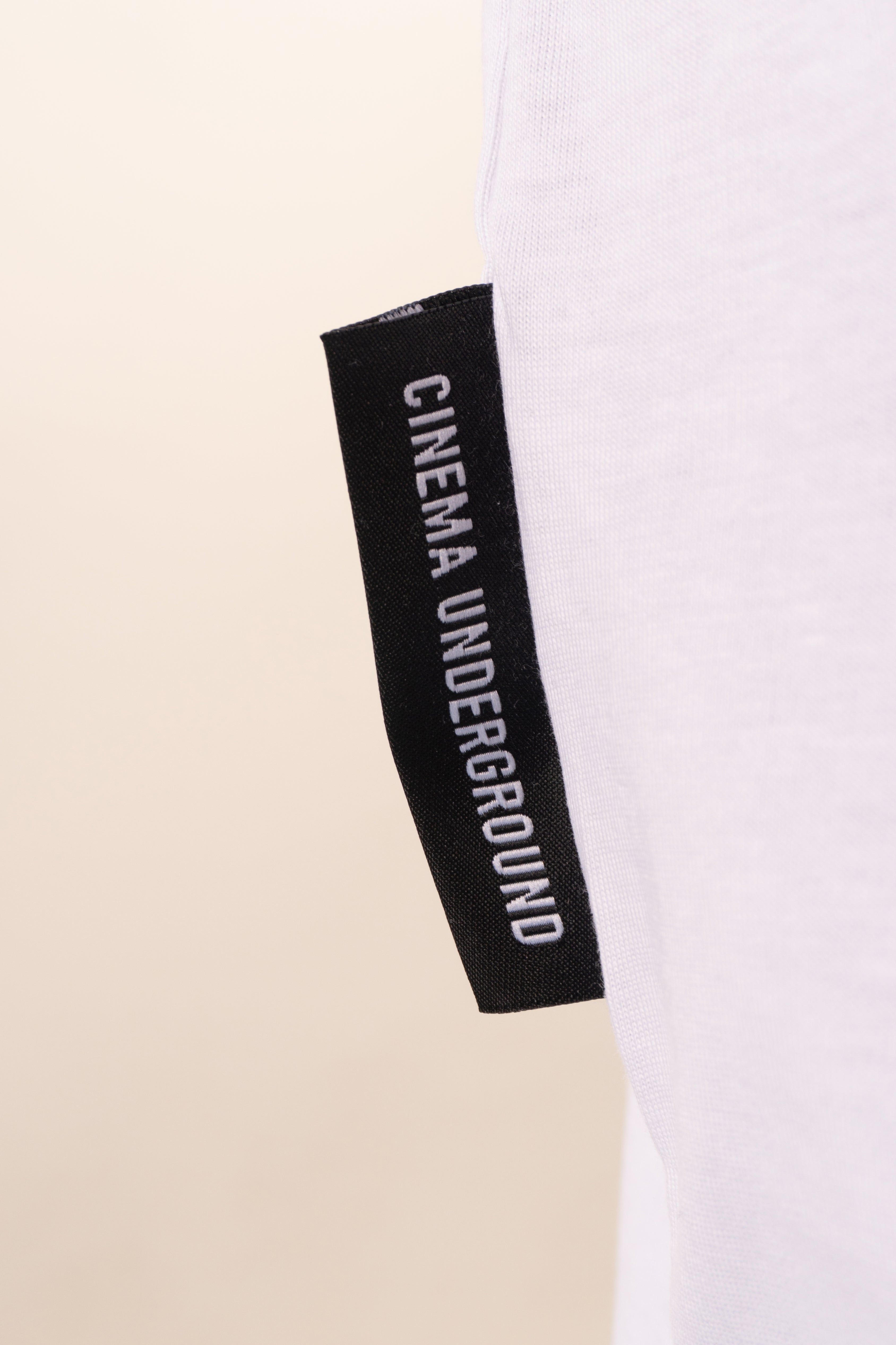 Camiseta EXPERIMENTAL-CL BLANCO/BLANCO