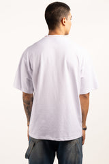 Camiseta EXPERIMENTAL-CL BLANCO/ROJO