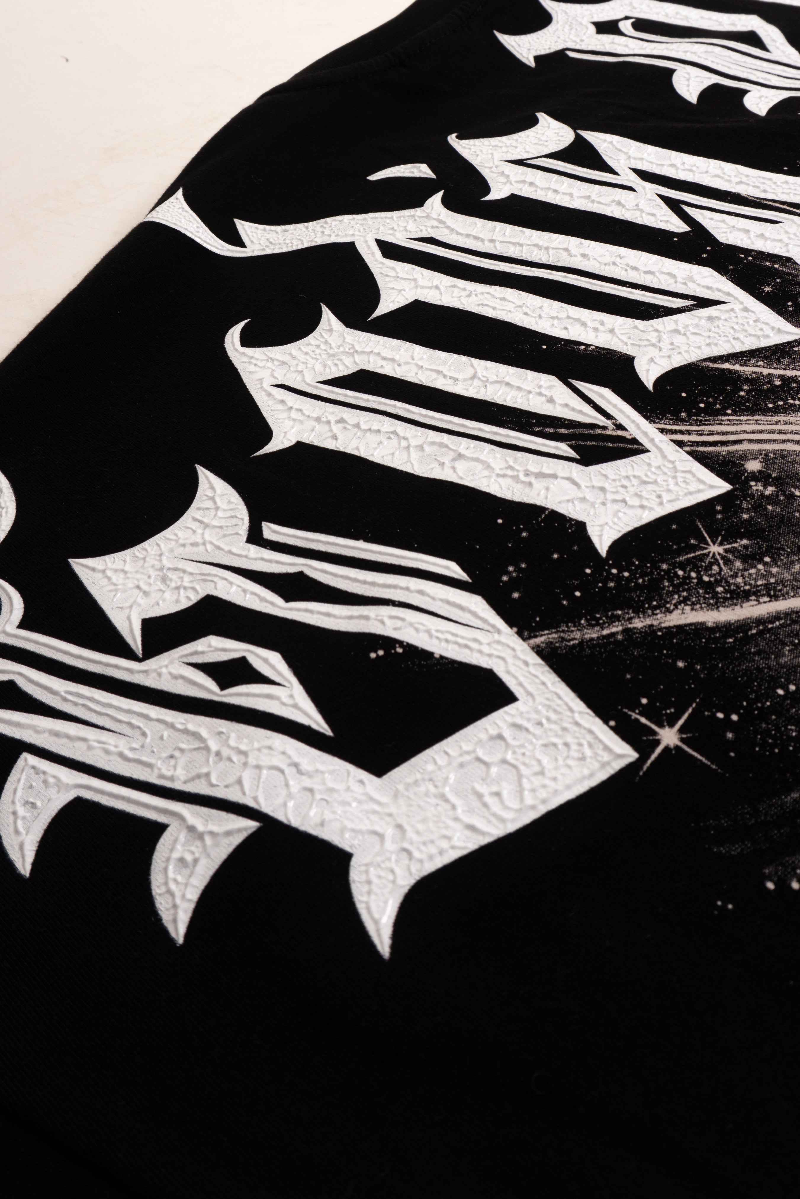 Camiseta over GOD S PLAN