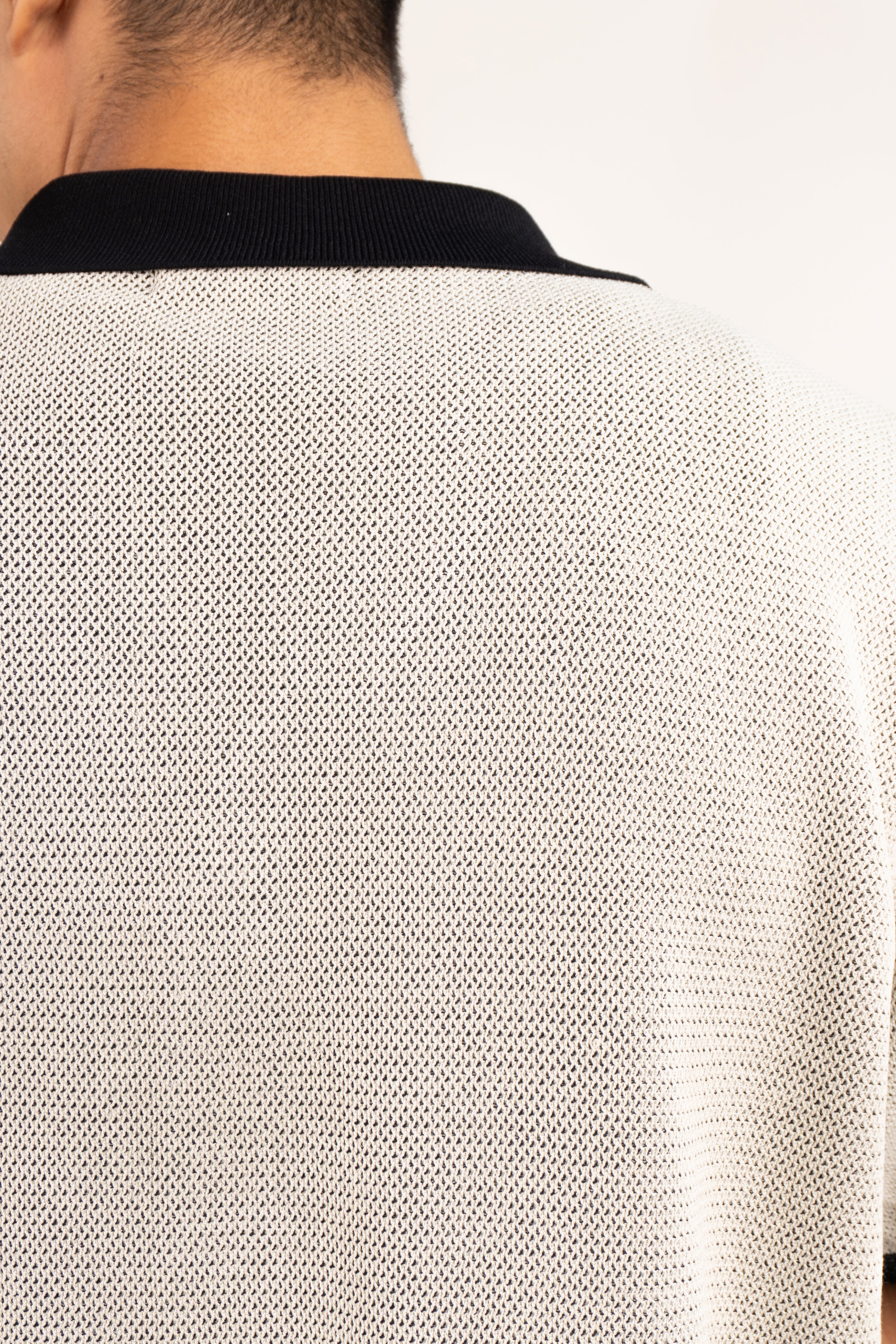 Camisa TEJIDA