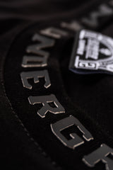 Camiseta BASICA EXPERIMENTAL-CL NEGRO /BLANCO