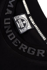 Camiseta BASICA EXPERIMENTAL-CL NEGRO /BLANCO