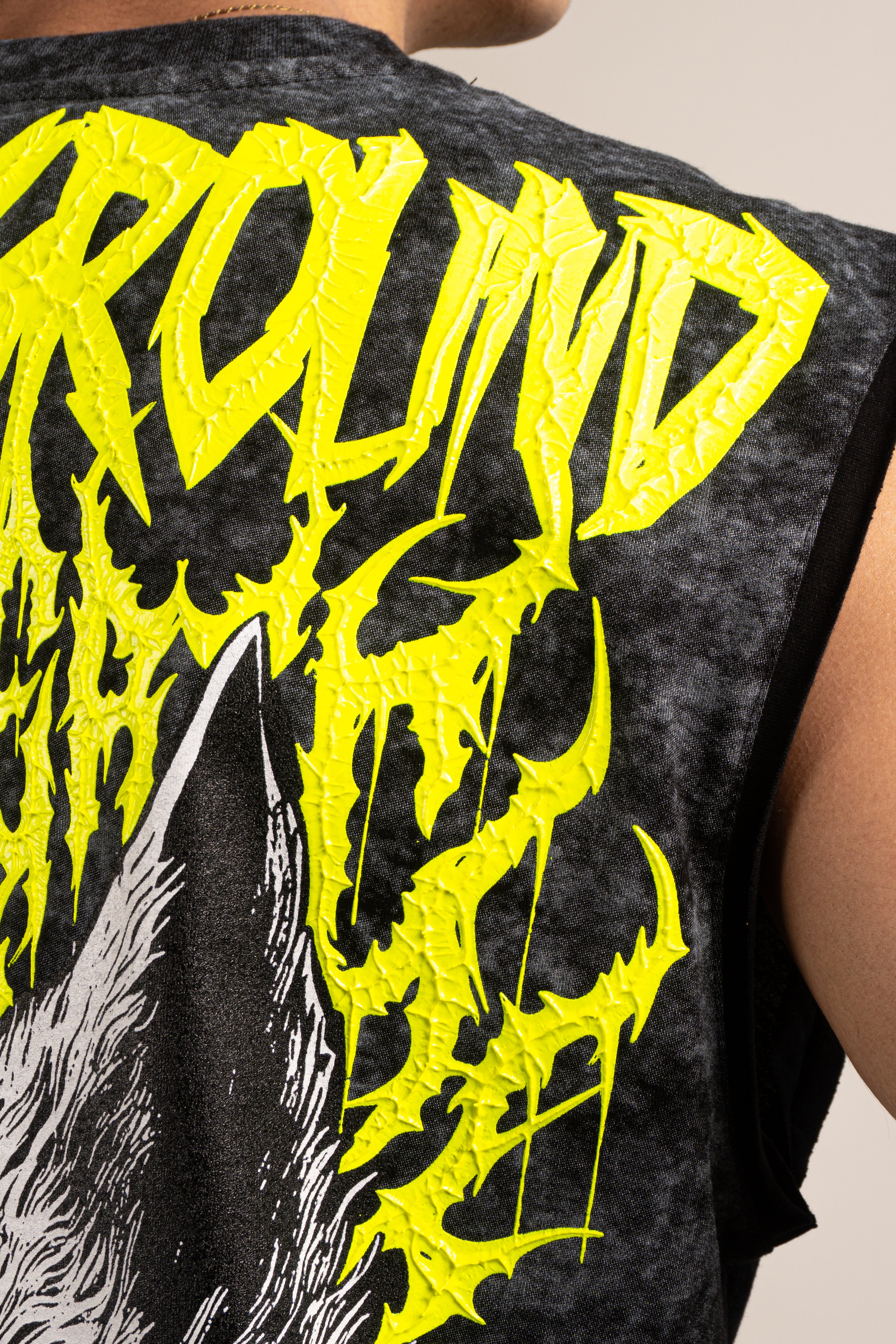 Esqueleto MONSTROUS WOLF