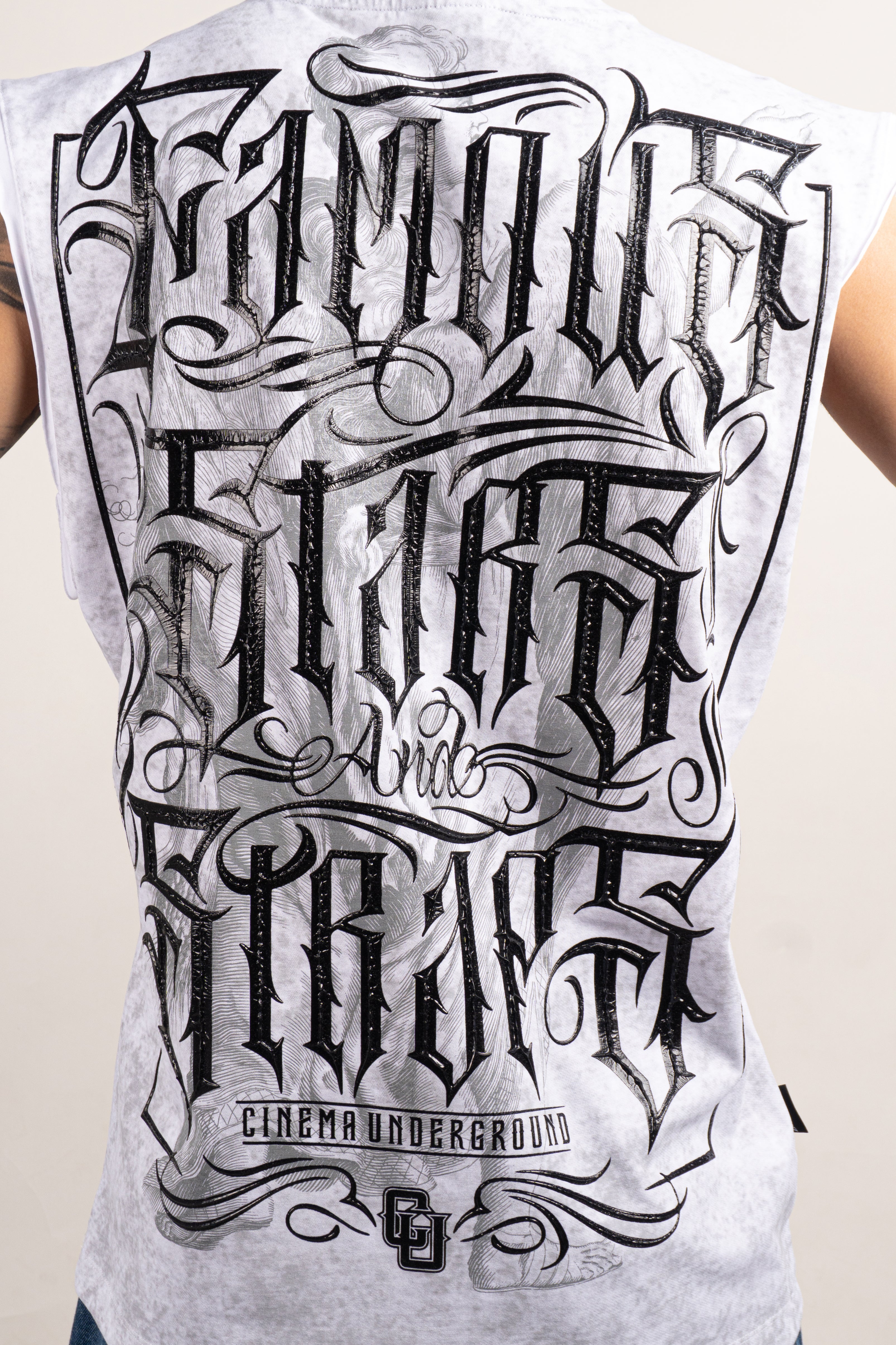 Esqueleto DAMOUS STAR