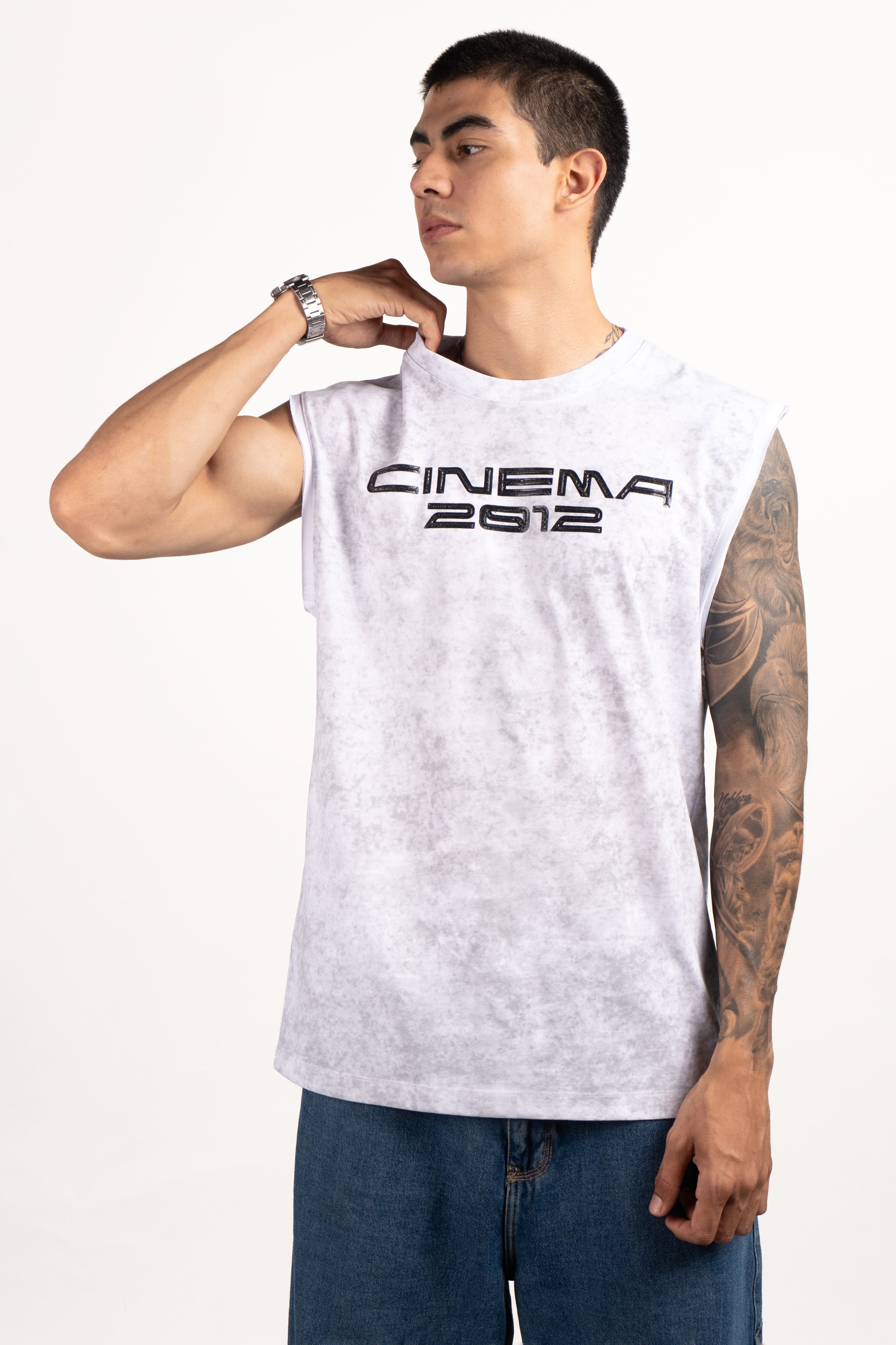 Esqueleto UNDER ART BRUSH