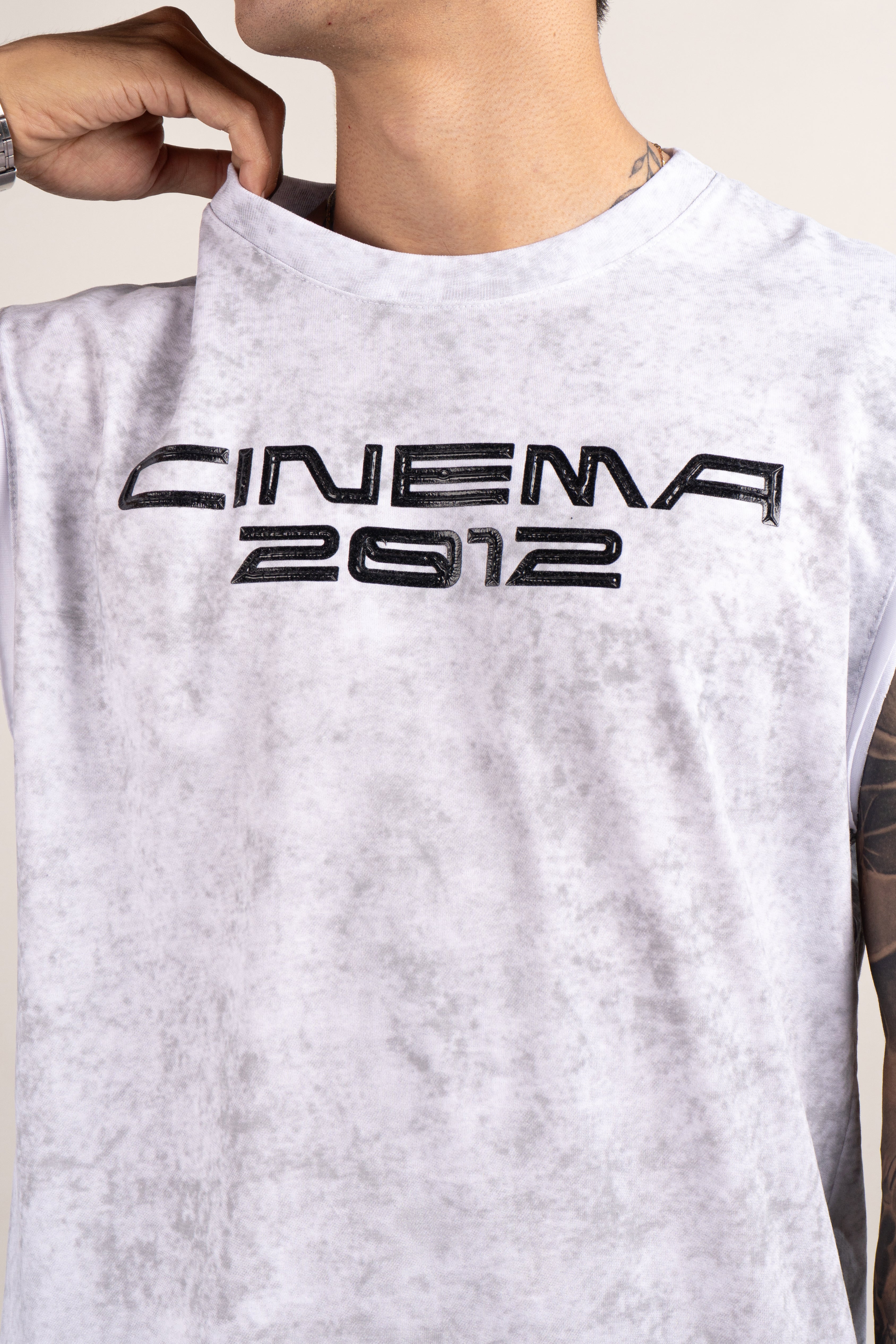 Esqueleto UNDER ART BRUSH