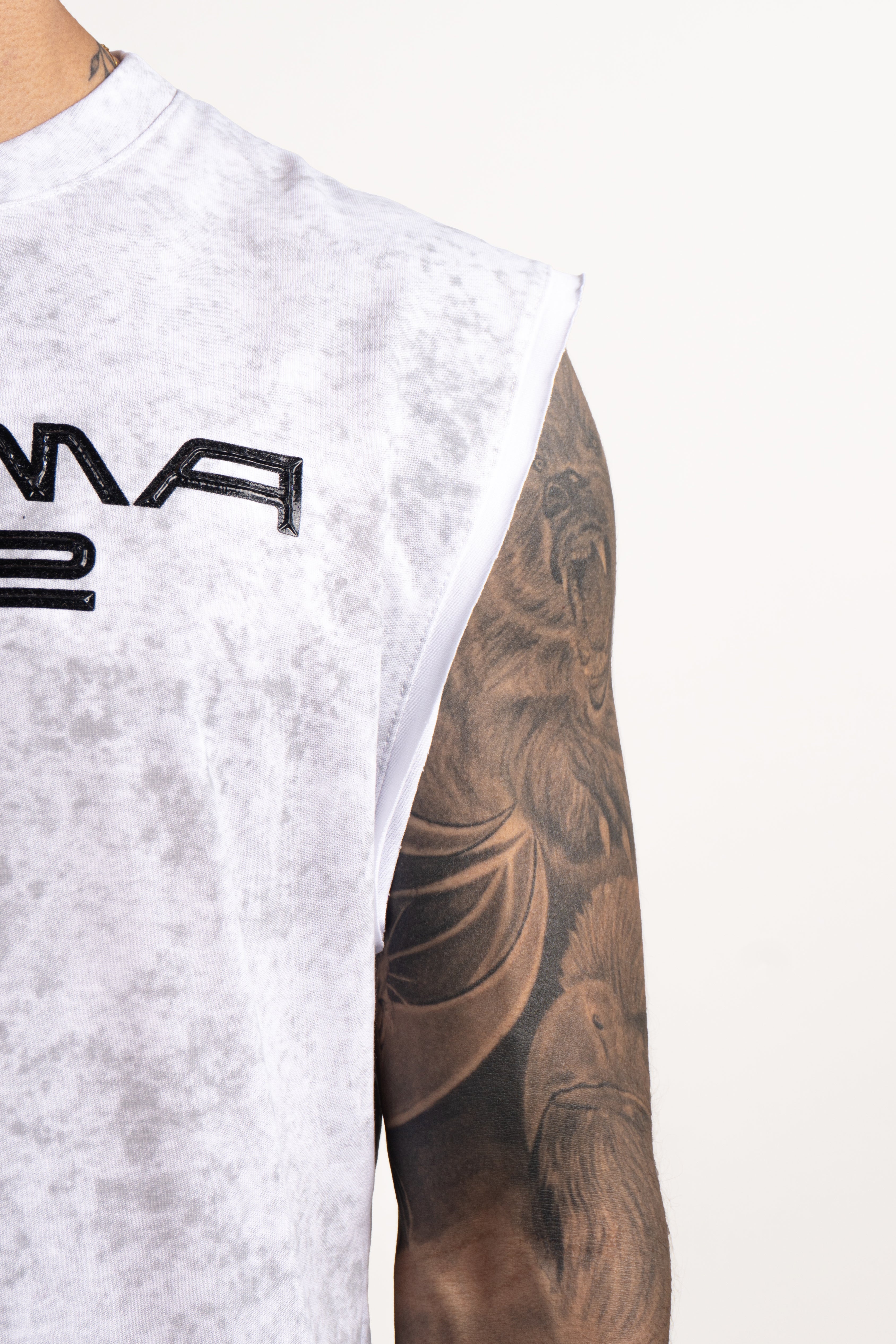 Esqueleto UNDER ART BRUSH