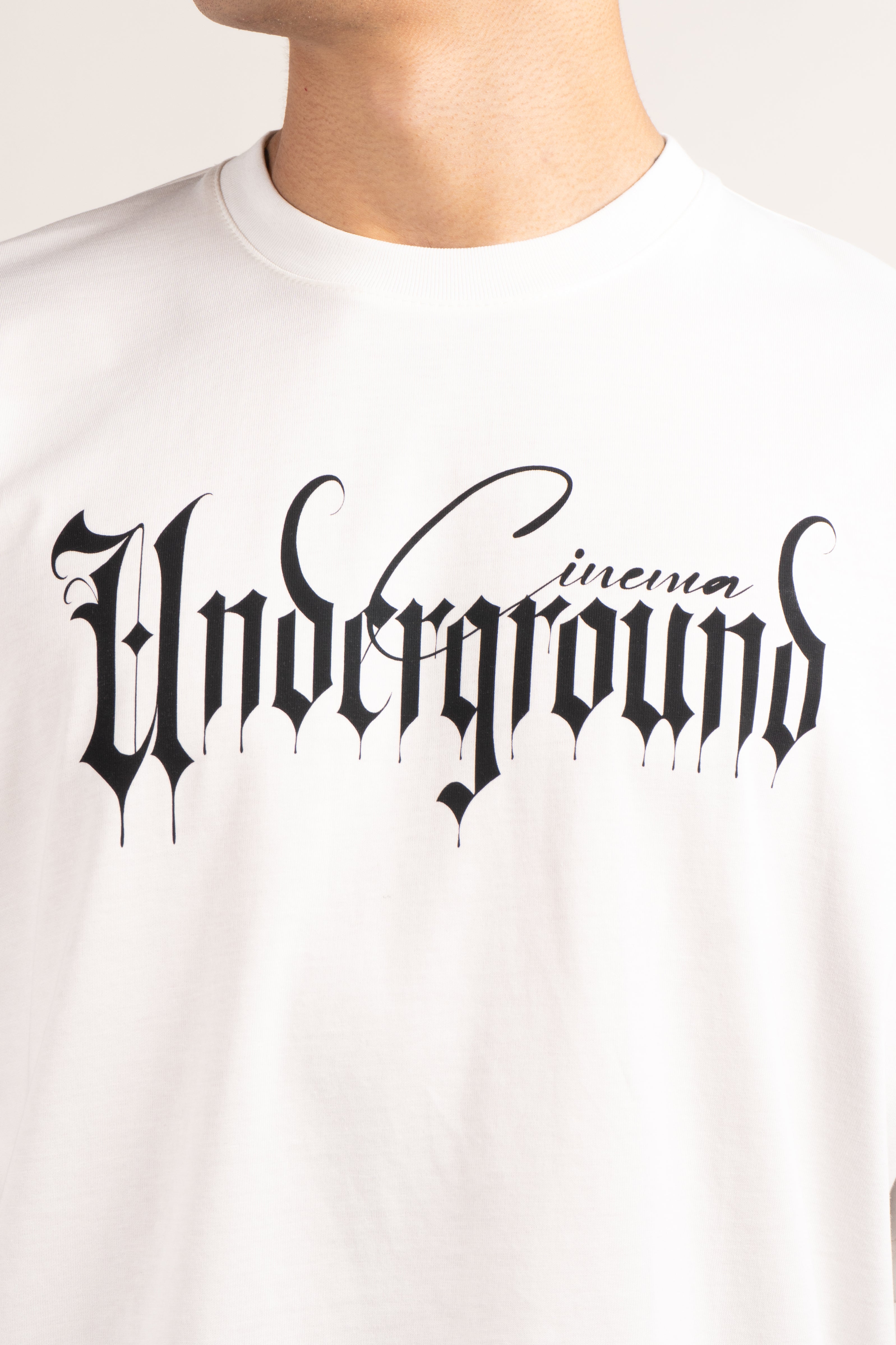 Camiseta over HIGH ROLLER