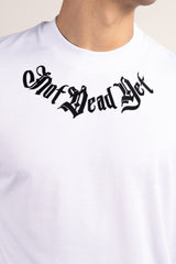 Camiseta BASICA NOT DEAD
