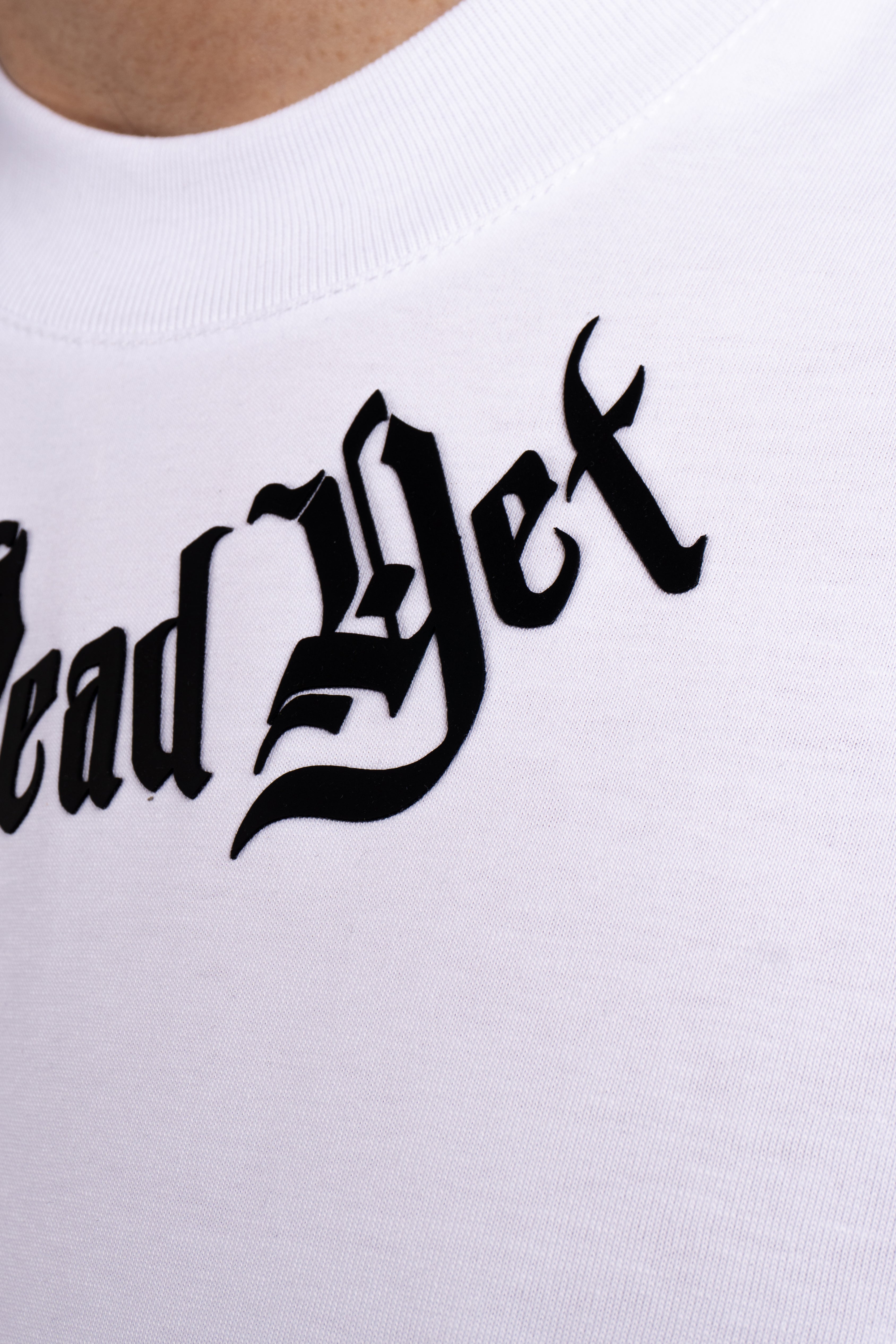 Camiseta BASICA NOT DEAD