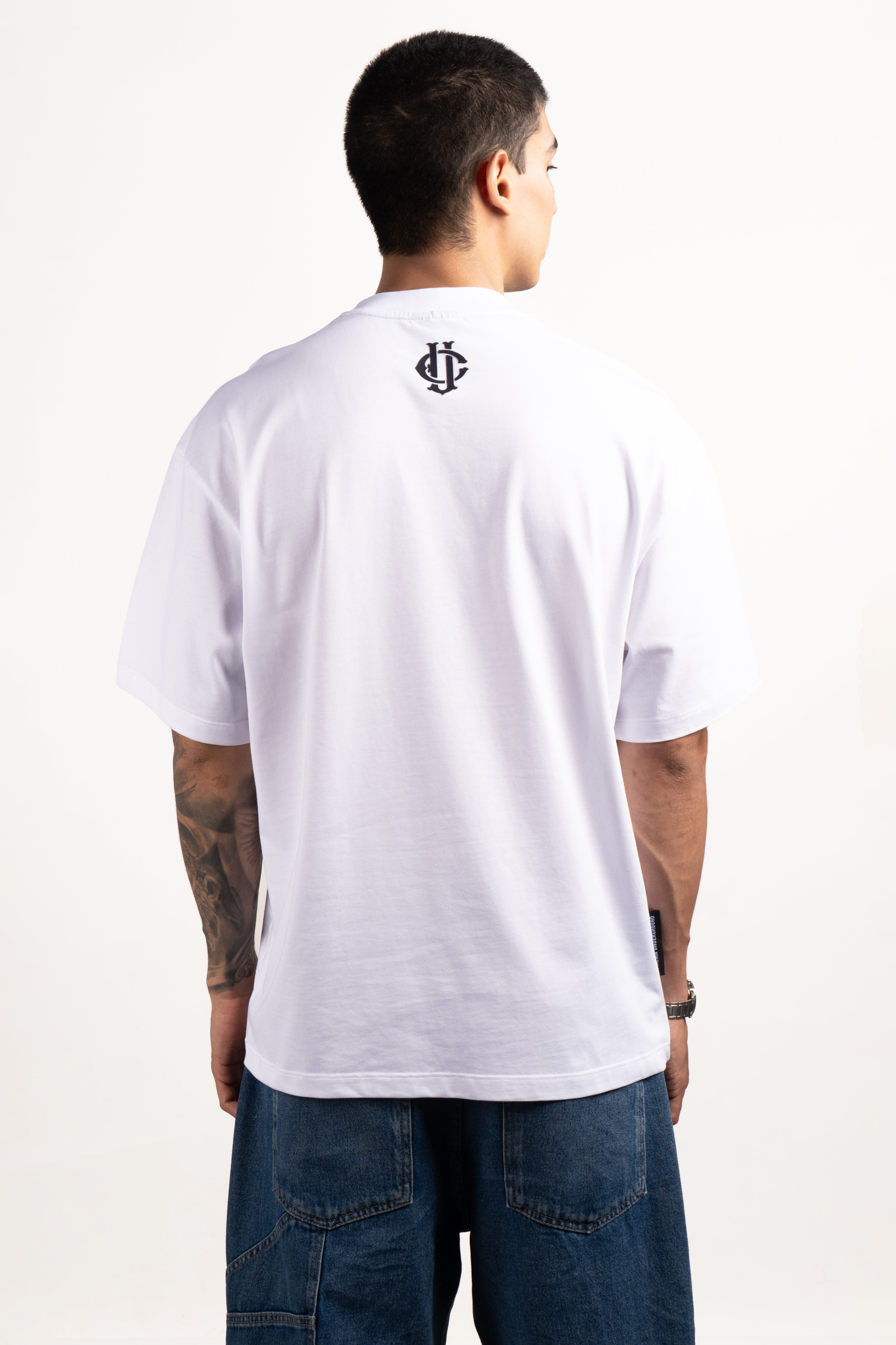 Camiseta BASICA NOT DEAD