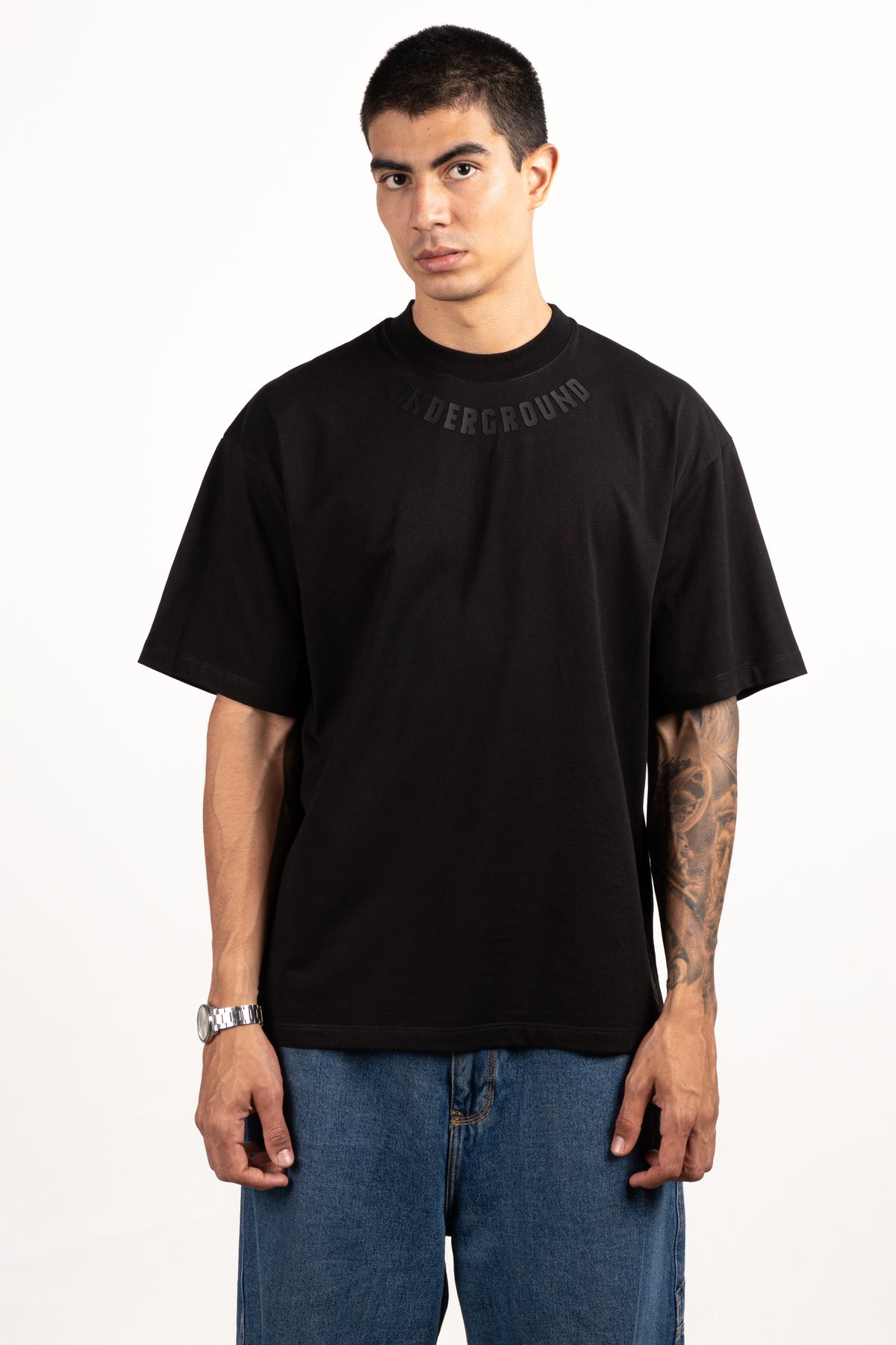 Camiseta BASICA UNDERGROUND