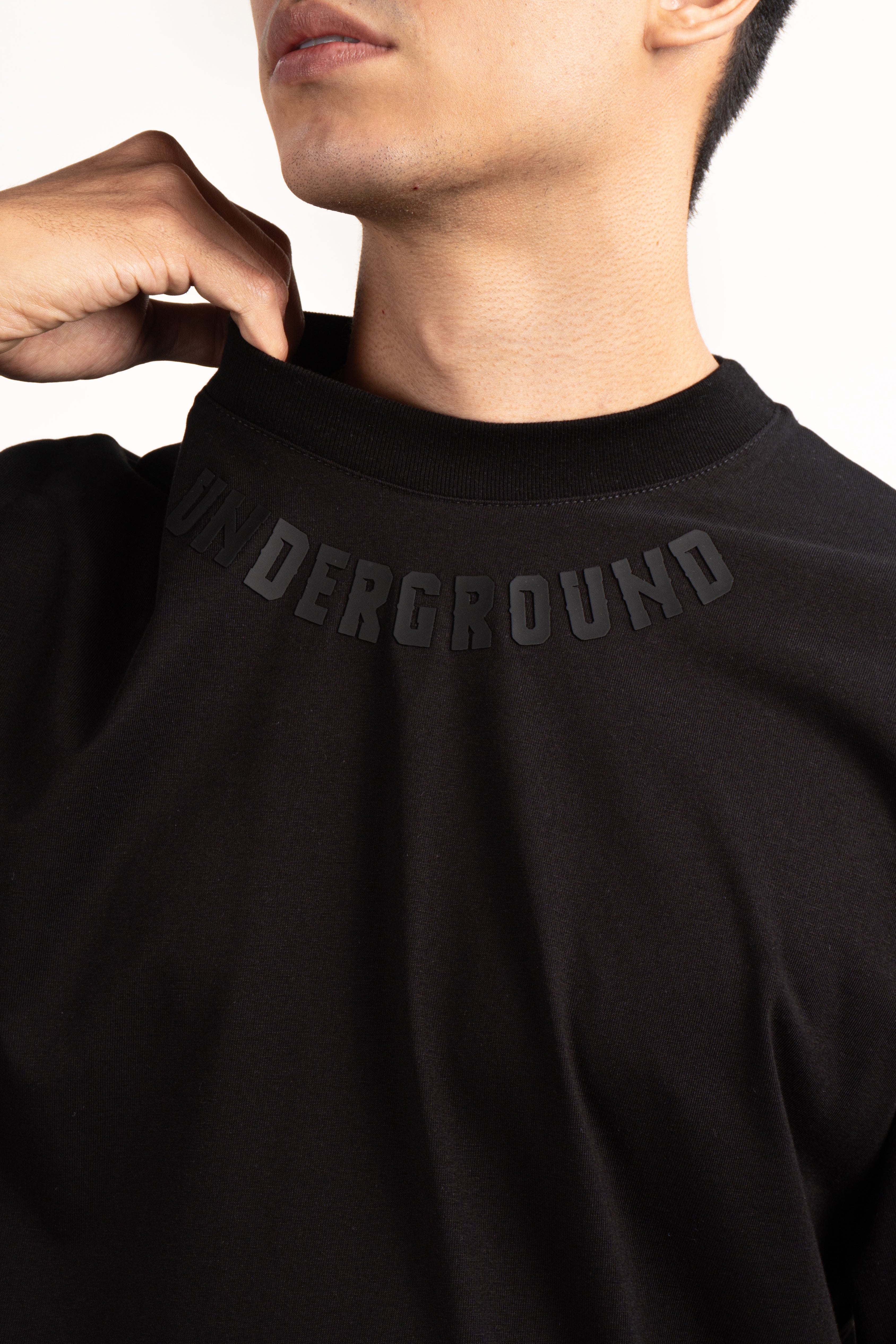 Camiseta BASICA UNDERGROUND