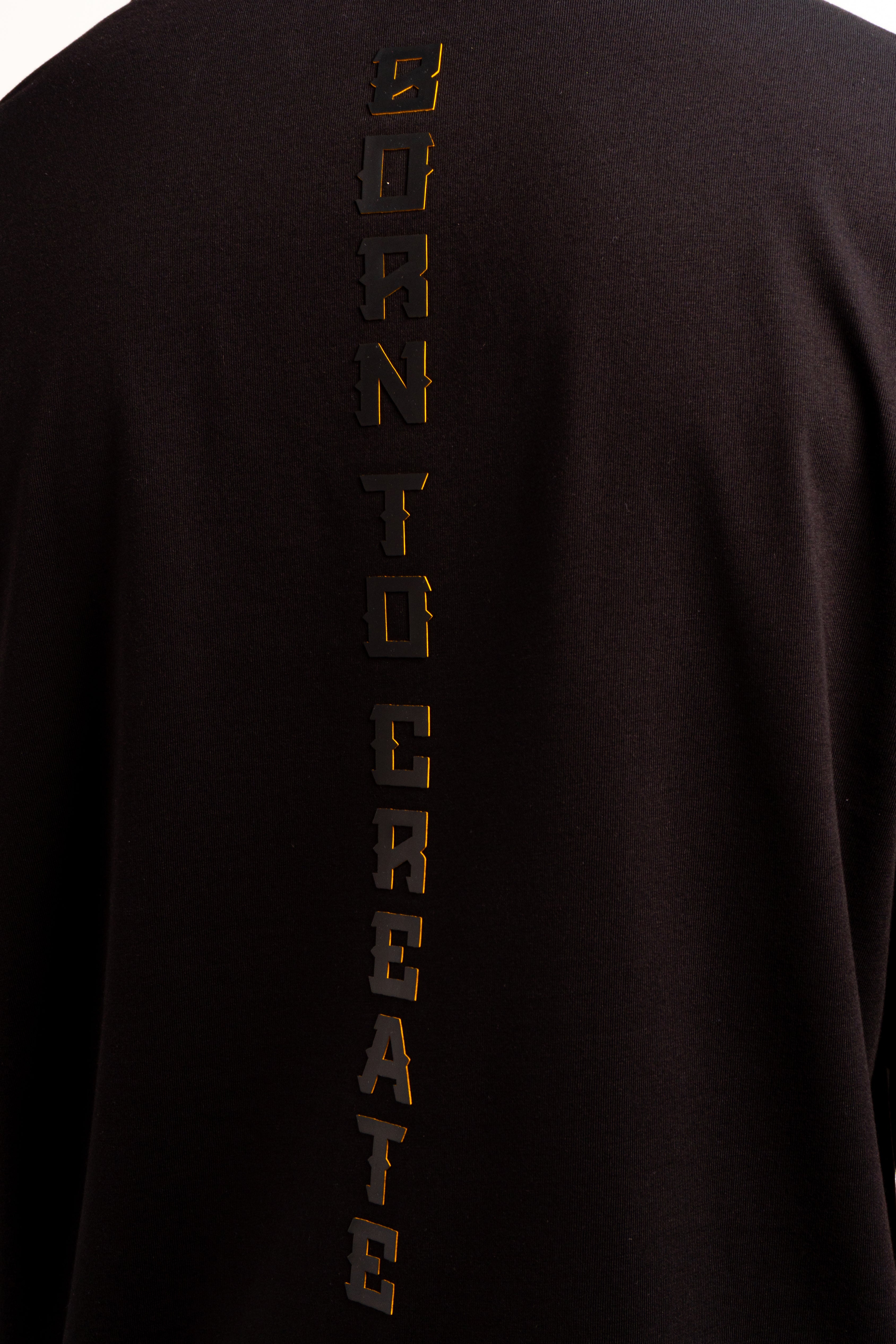 Camiseta BASICA BORN TO CREATE