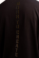 Camiseta BASICA BORN TO CREATE