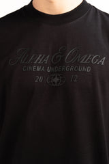 Camiseta BASICA ALPHA & OMEGA