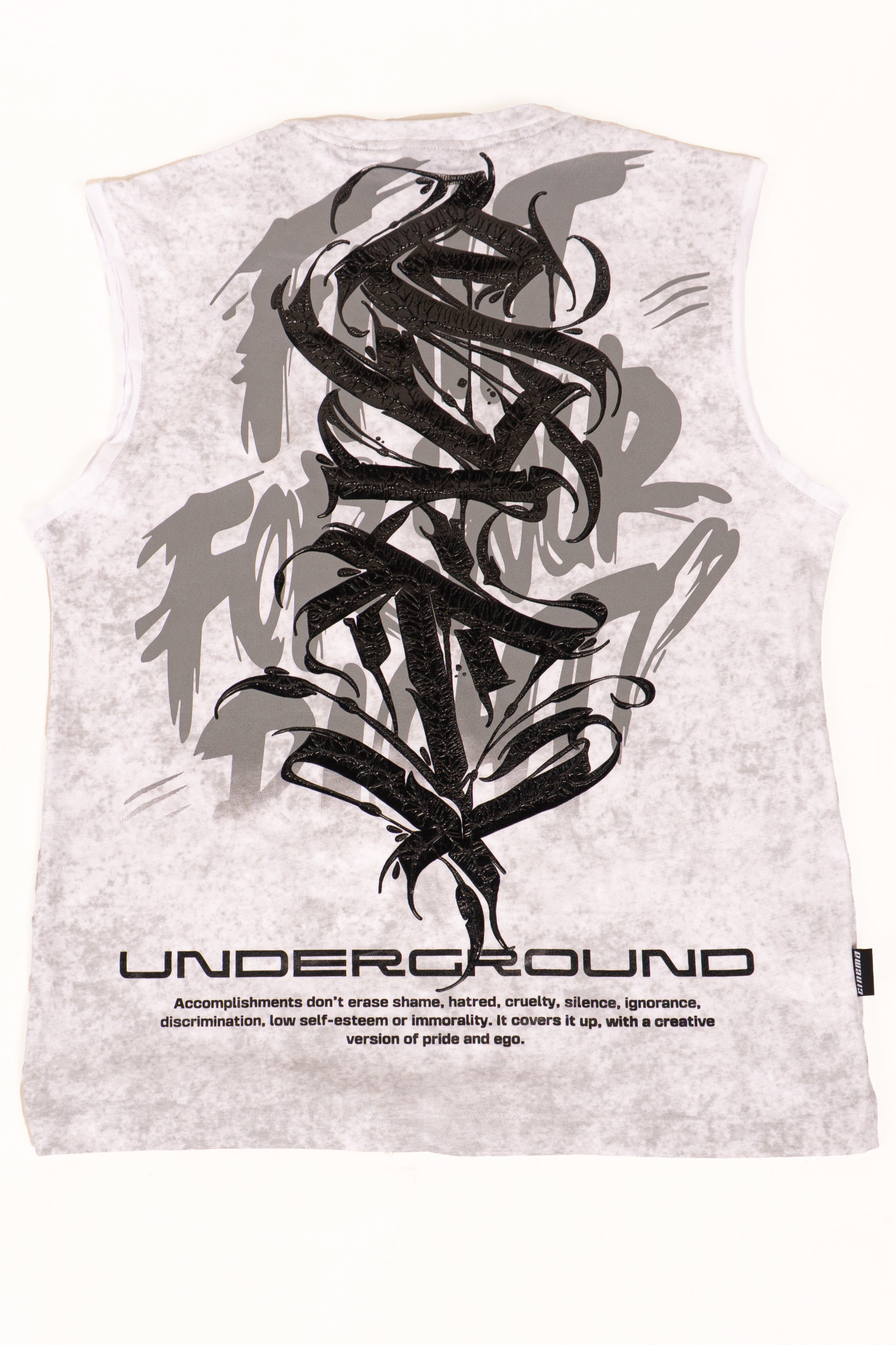 Esqueleto UNDER ART BRUSH