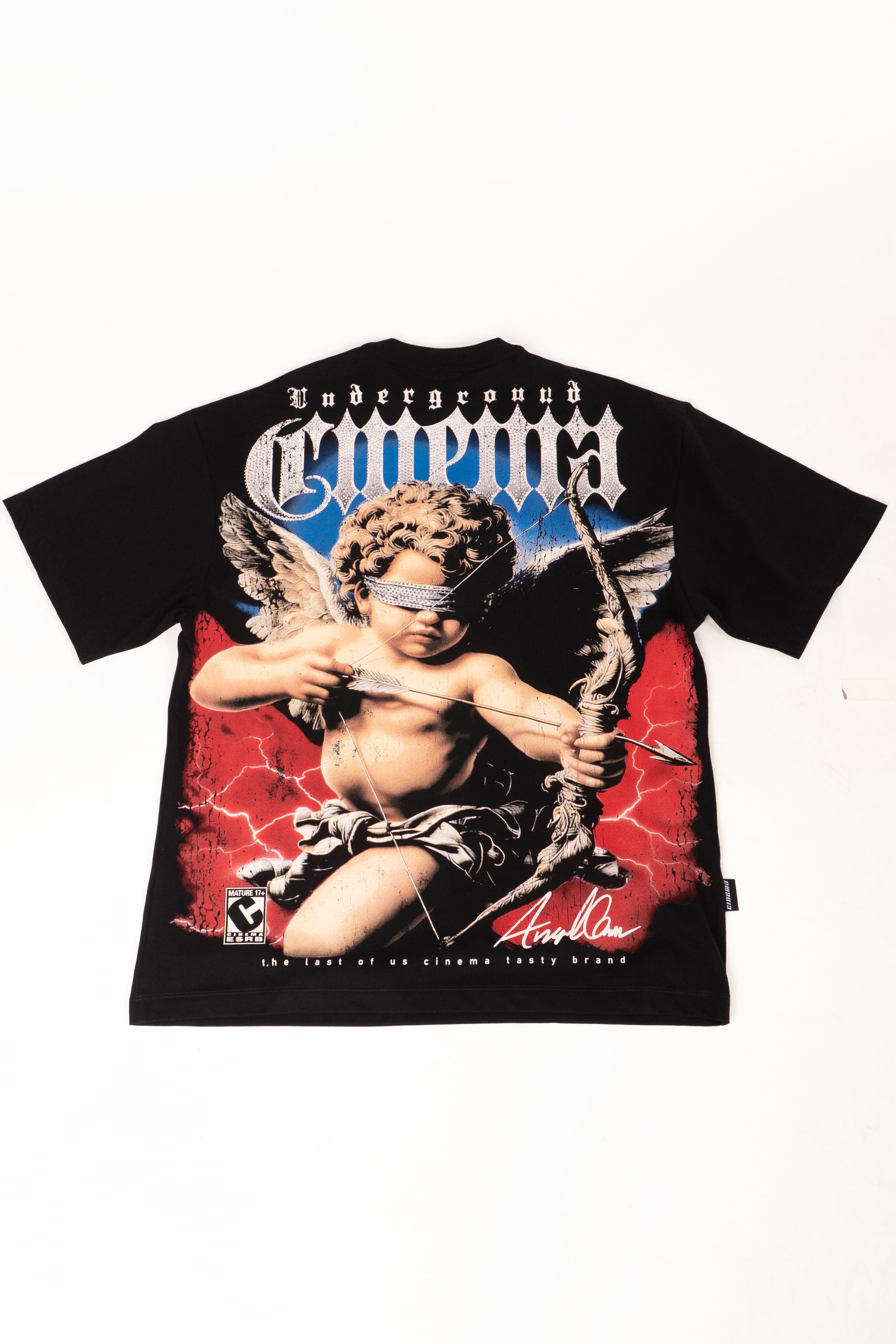 Camiseta over MOVESTY