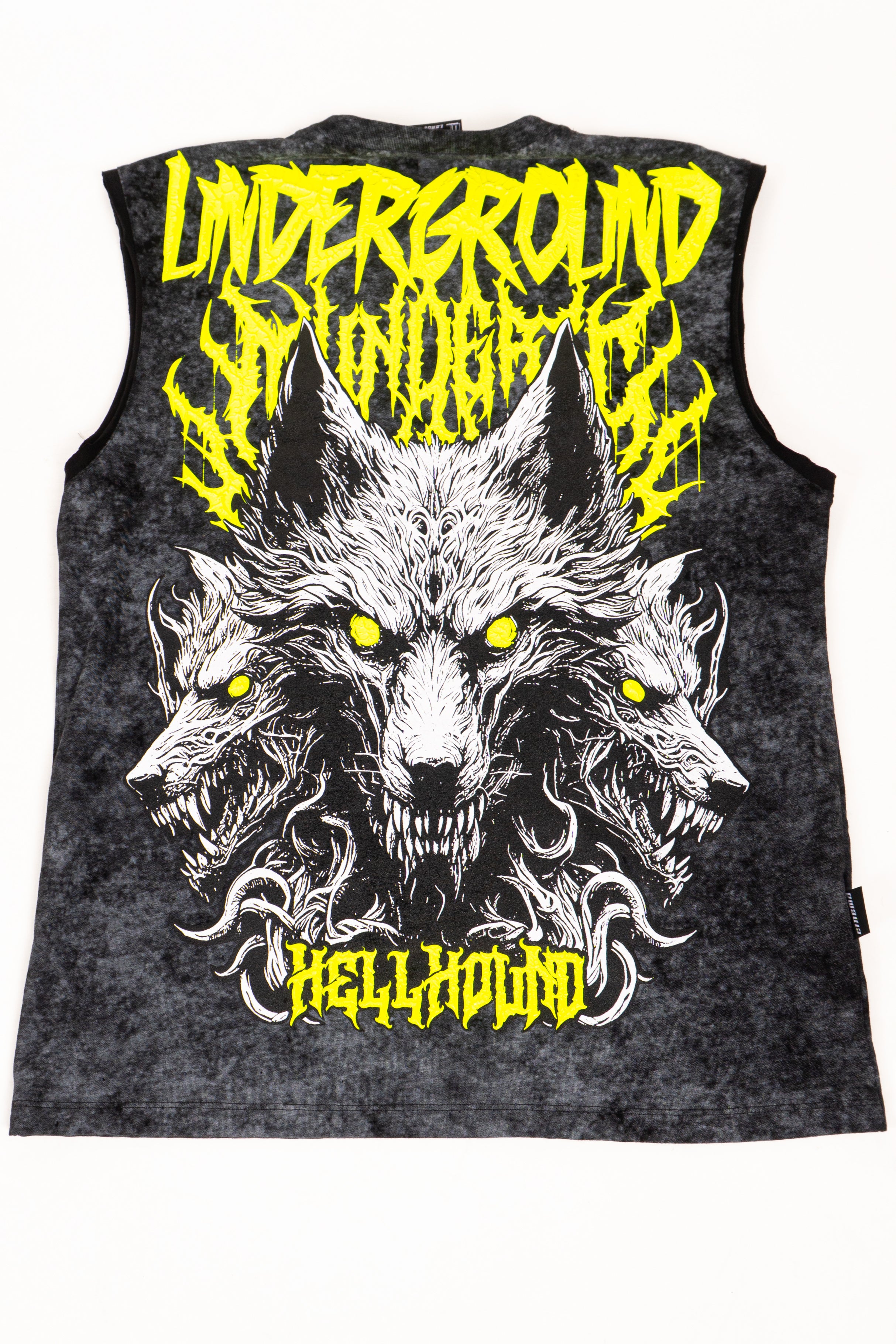 Esqueleto MONSTROUS WOLF