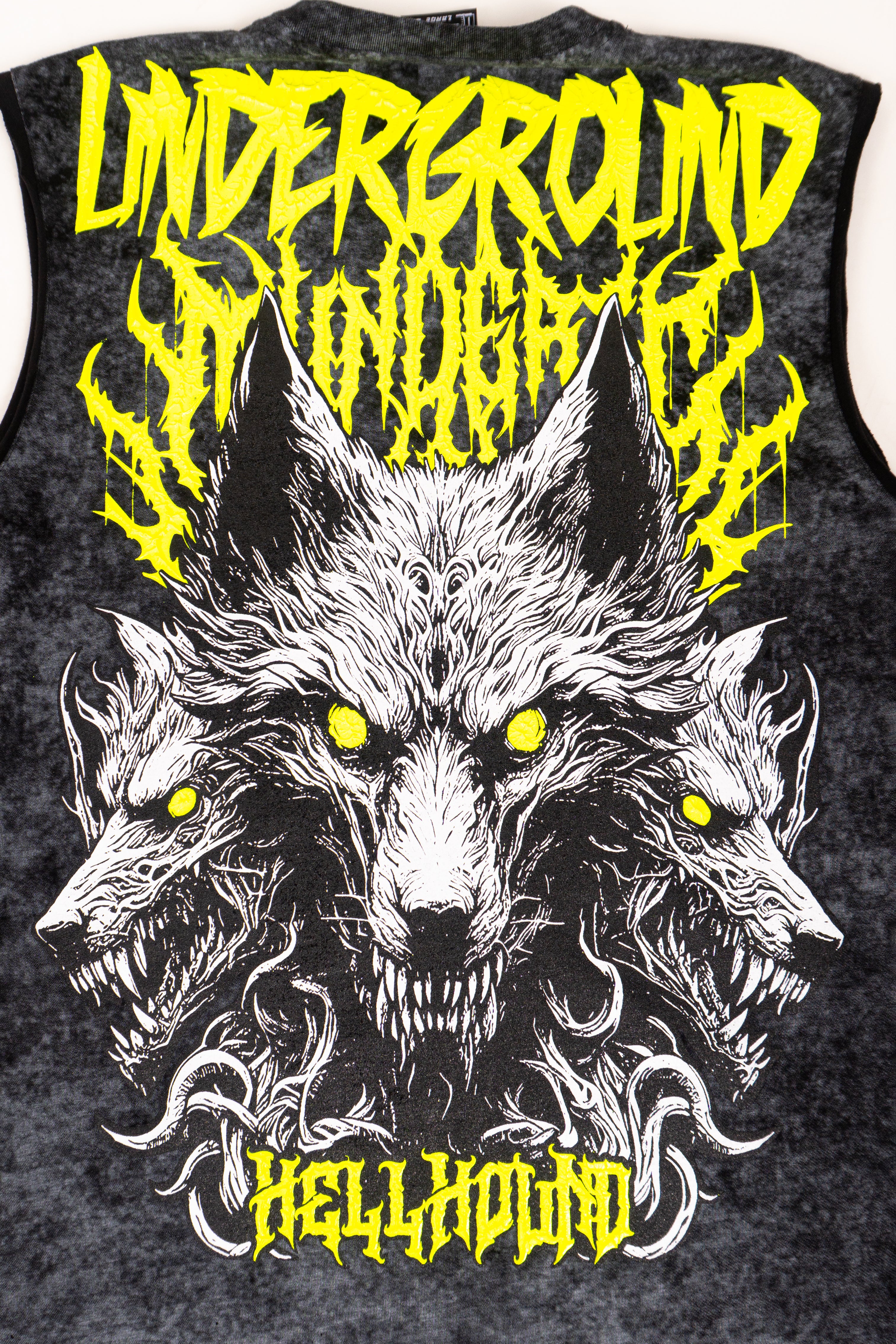 Esqueleto MONSTROUS WOLF