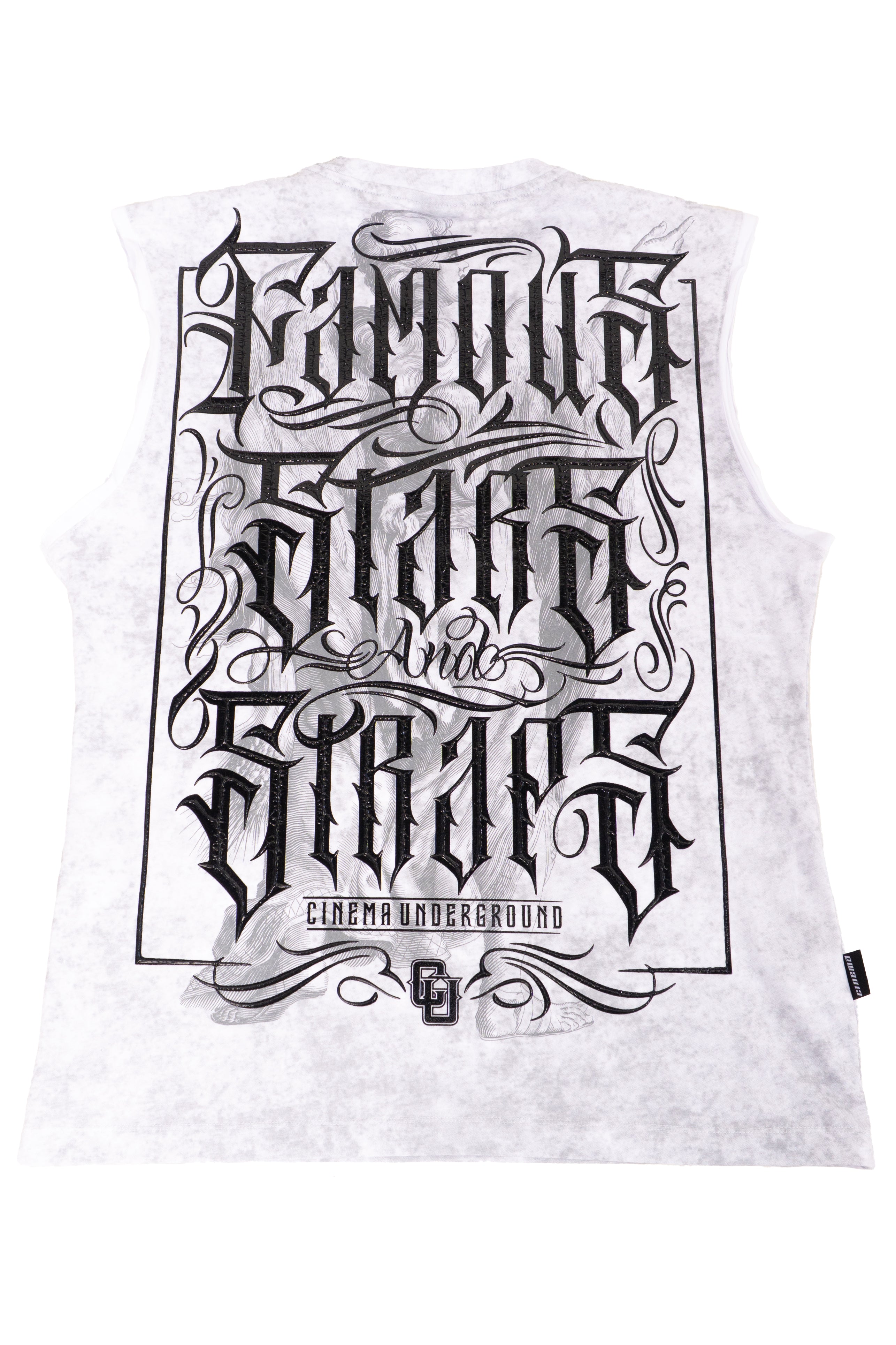 Esqueleto DAMOUS STAR