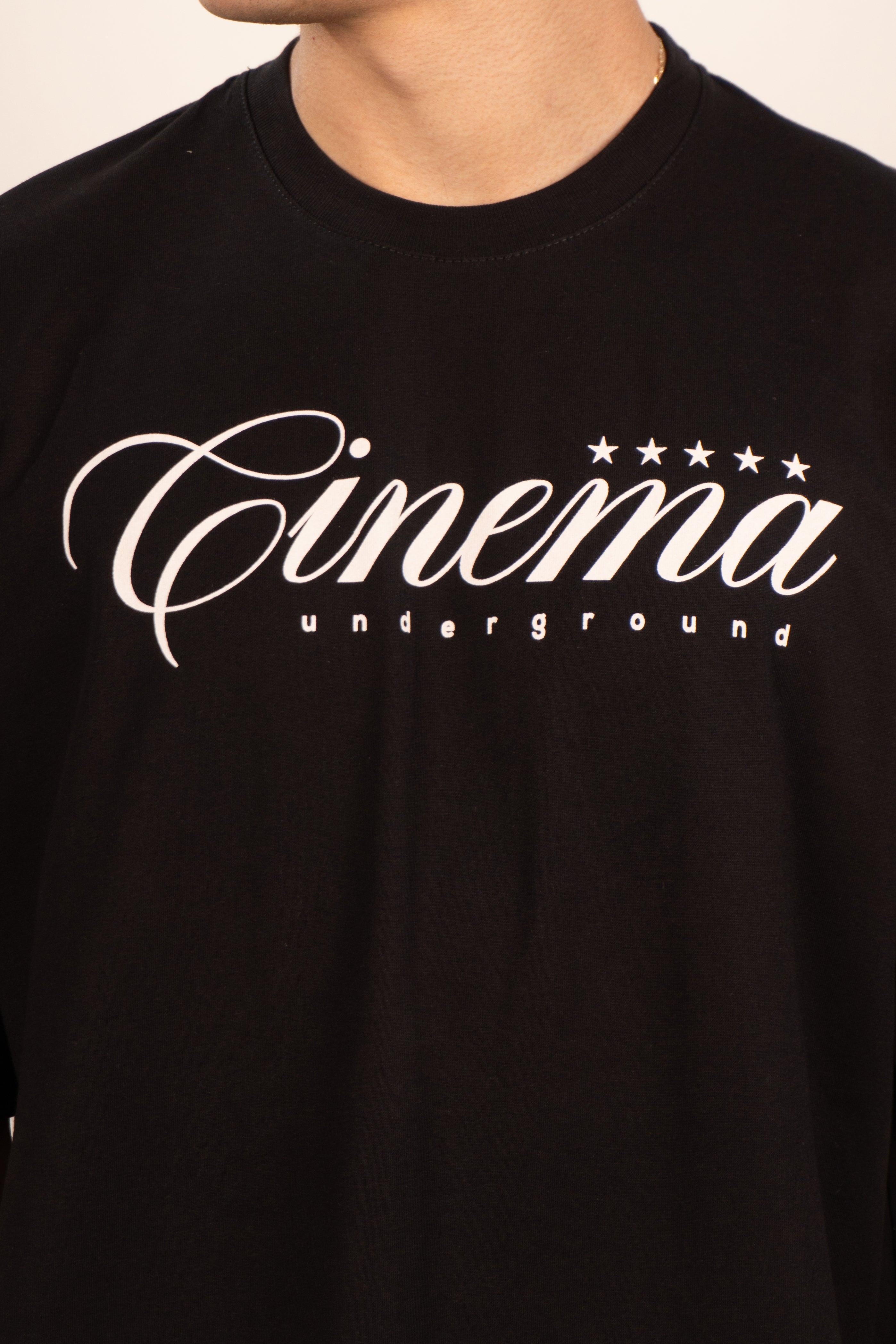 Camiseta over HEAVEN