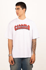 Camiseta over SHINE AND HEAVEN