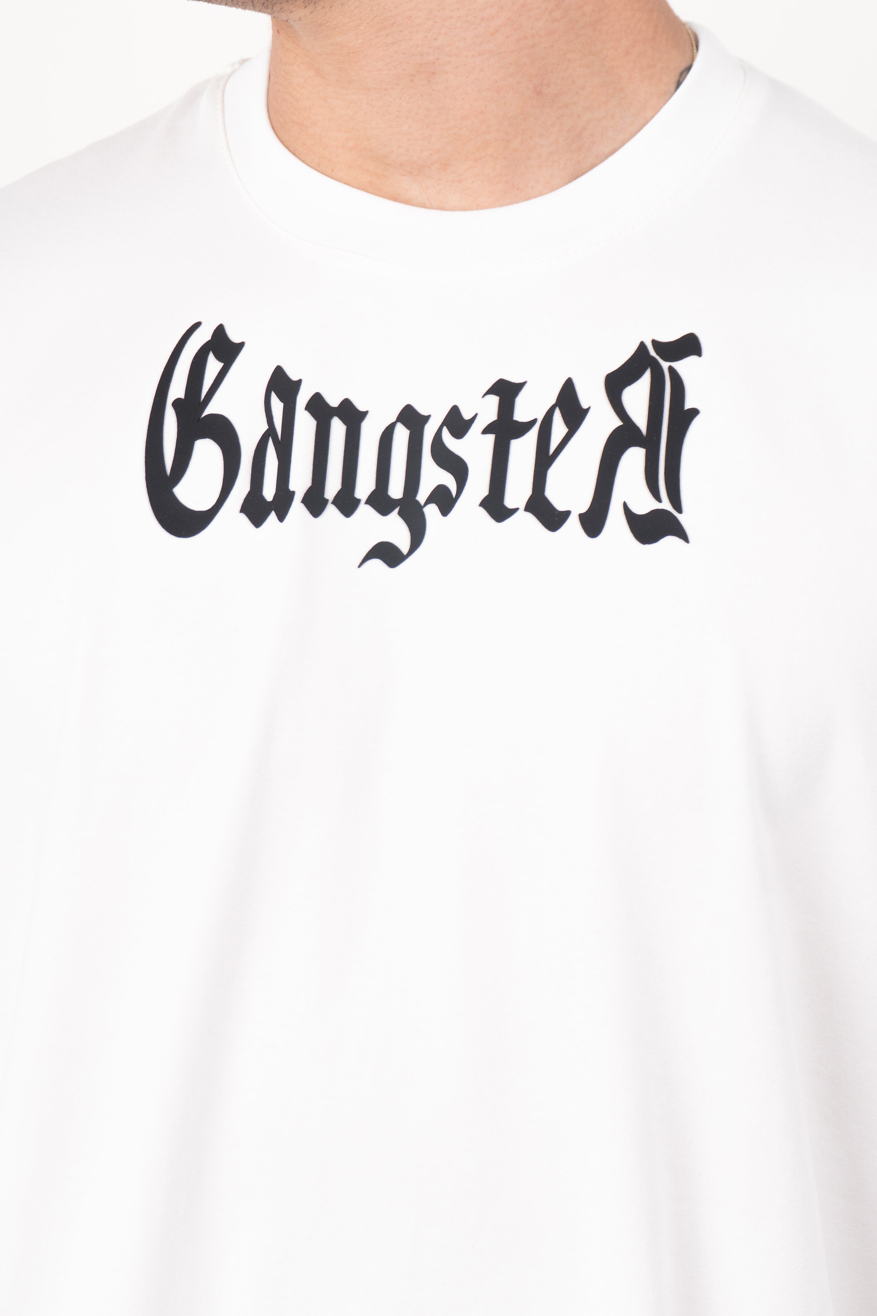 Camiseta BASICA GANSTER