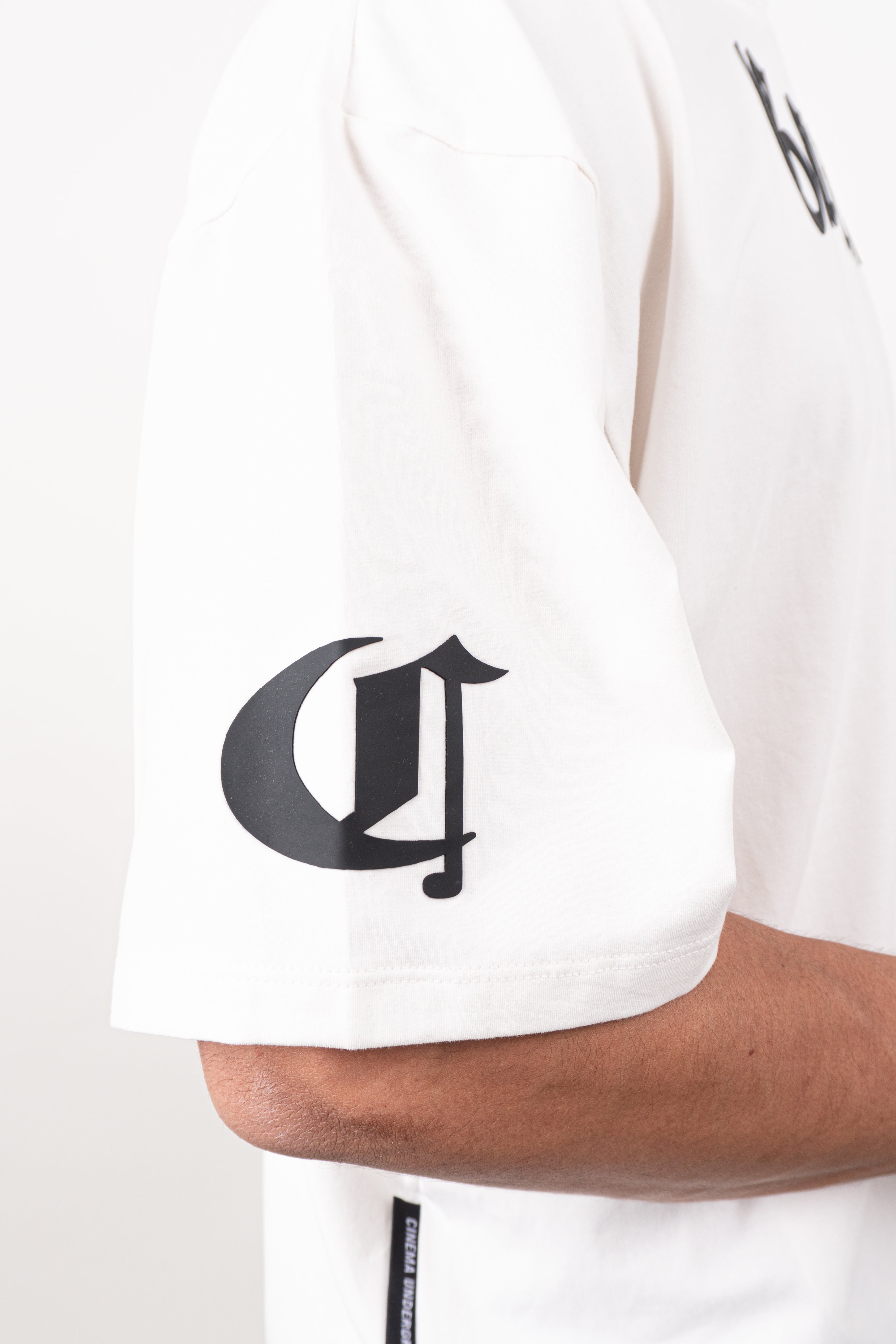 Camiseta BASICA GANSTER