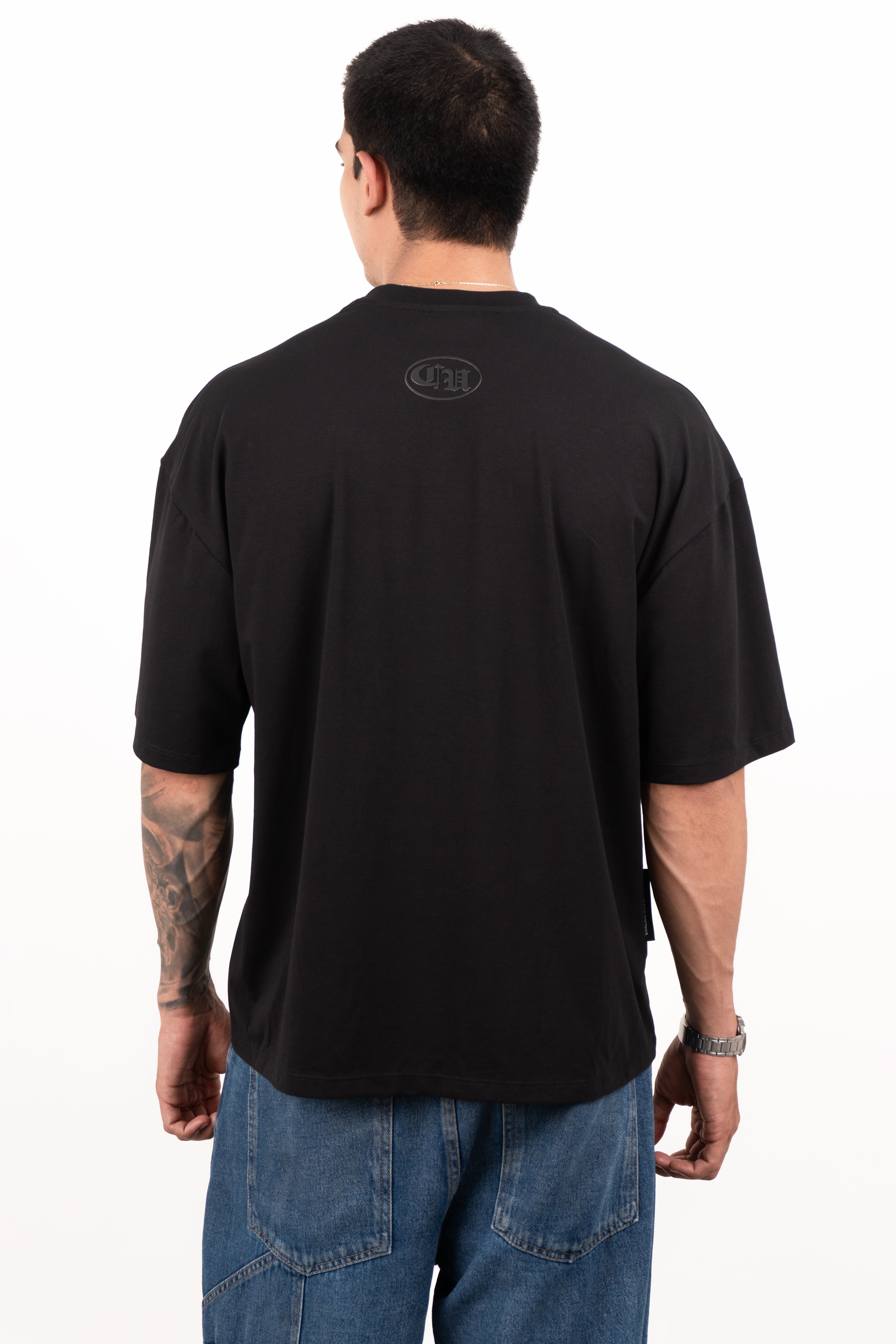 Camiseta basica SENSITIVE CONTENT