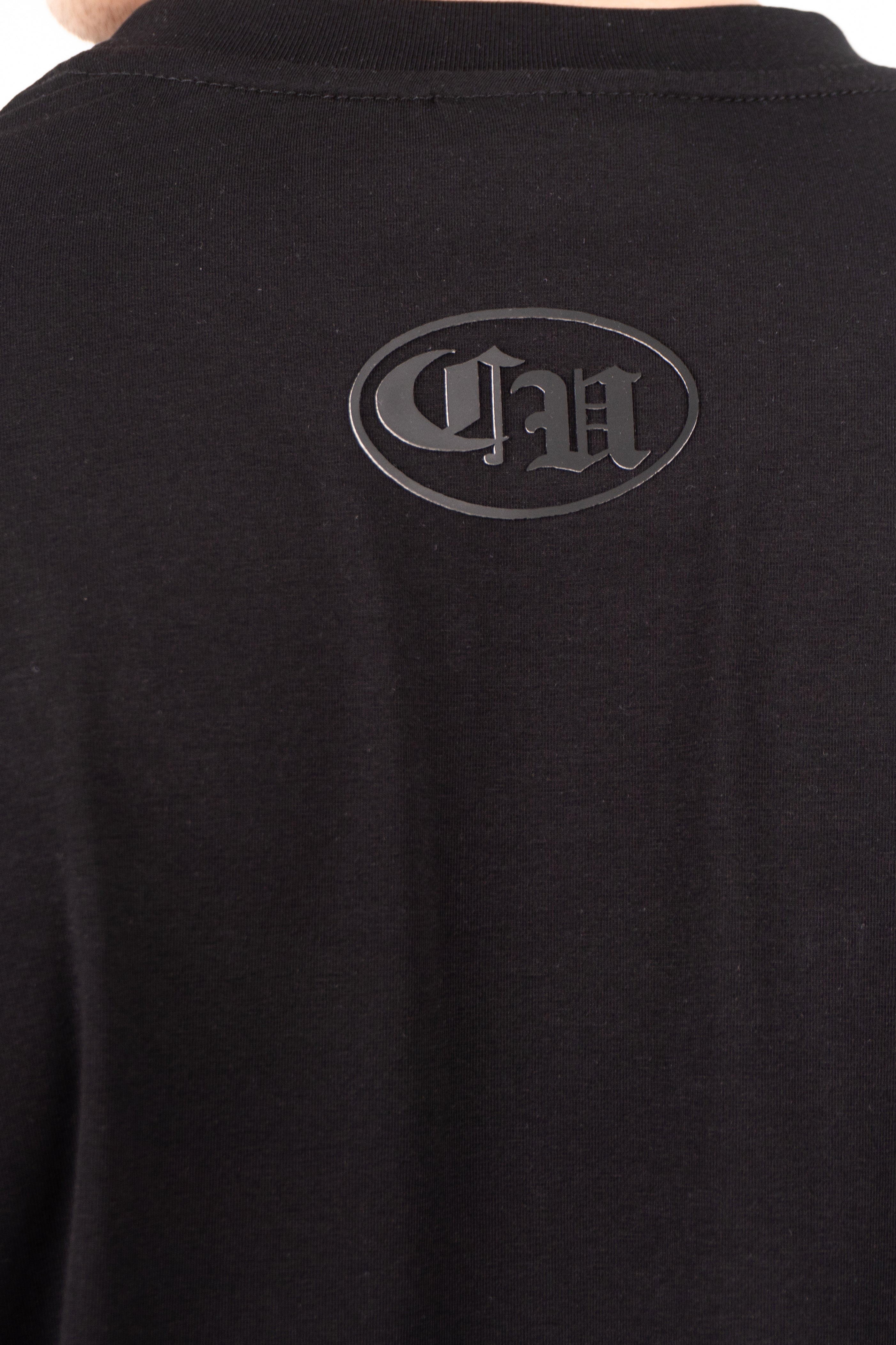 Camiseta basica SENSITIVE CONTENT