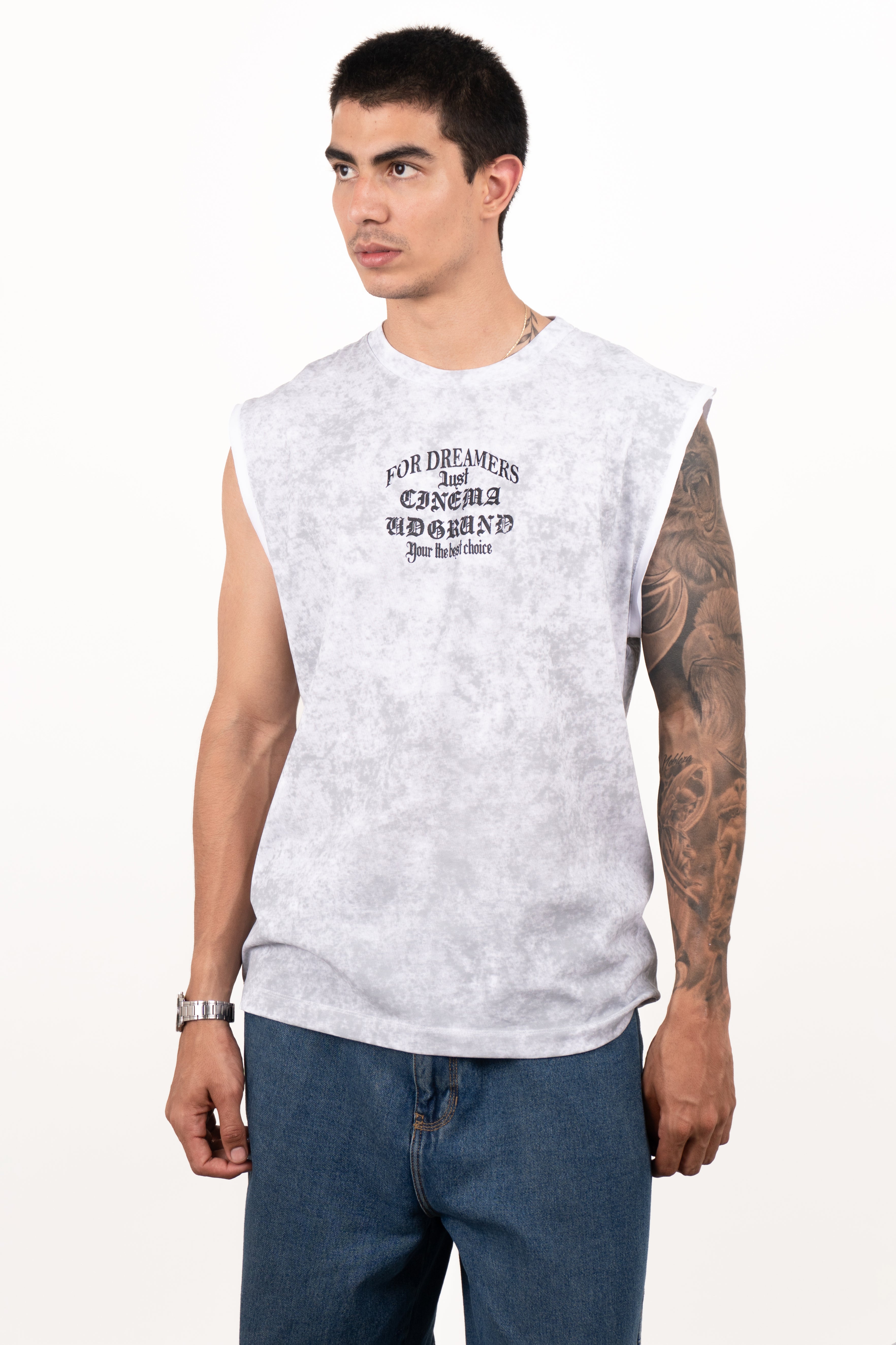 Esqueleto BLOOD FOR BLOOD