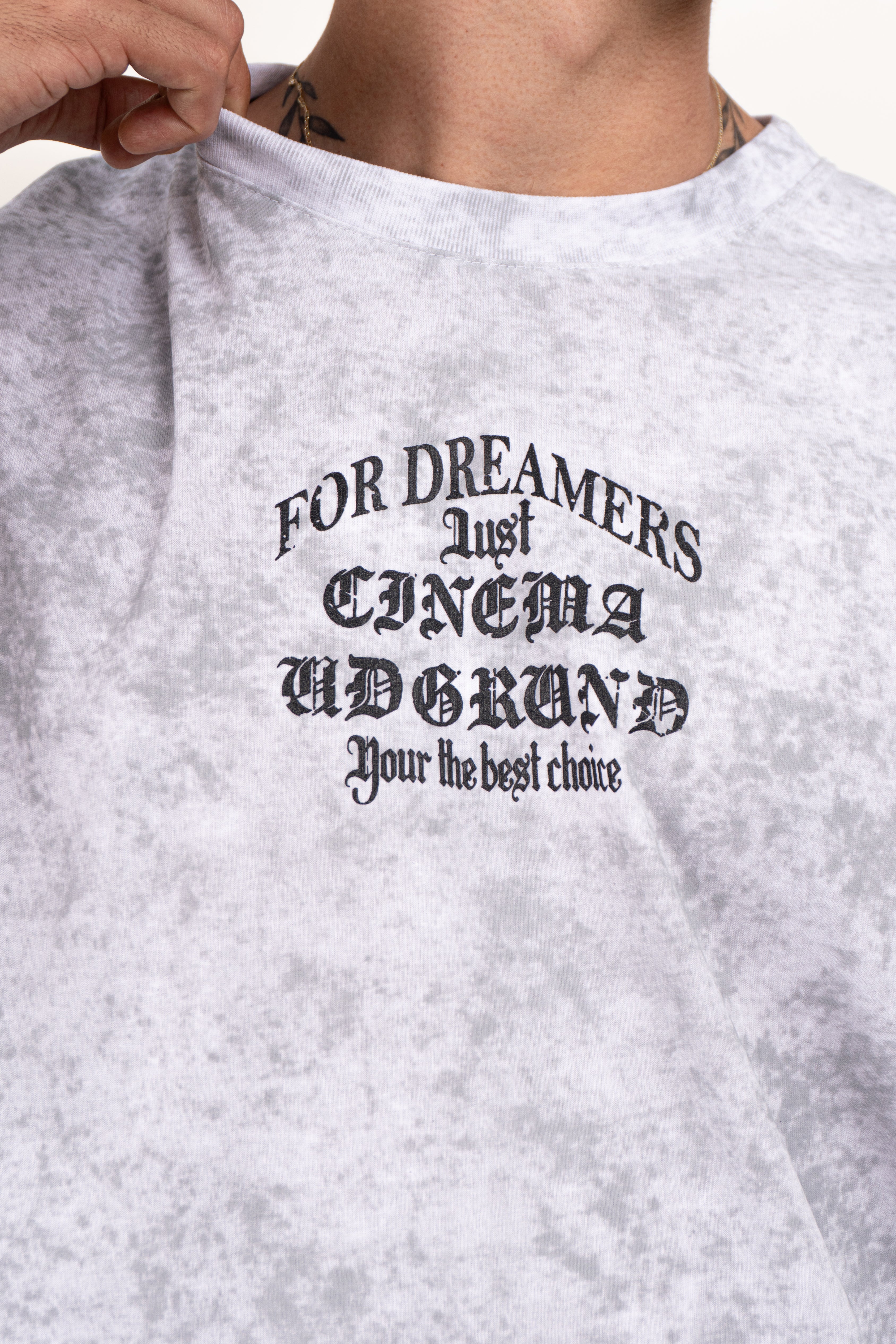 Esqueleto BLOOD FOR BLOOD